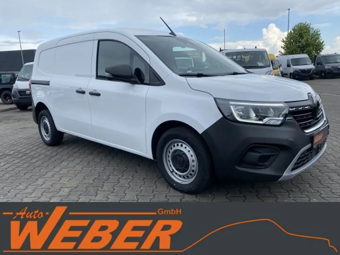 Renault Kangoo III Rapid Advance L2 TCe 130 Automatik Blanco - 2