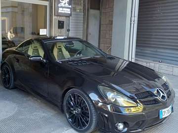 SLK Roadster - R171 k