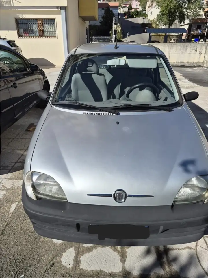 Fiat Seicento
