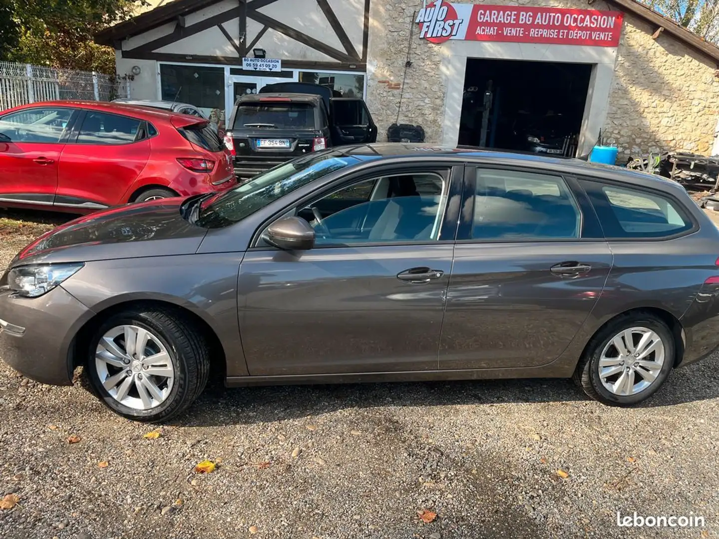 Peugeot 308 Magnifique 1.6e-HDI 92cv 4cv fscx - 2