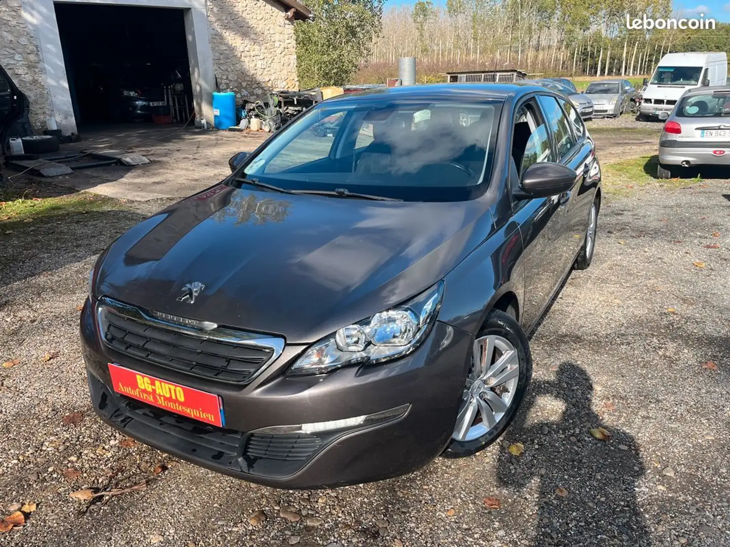 Peugeot 308 Magnifique 1.6e-HDI 92cv 4cv fscx - 1