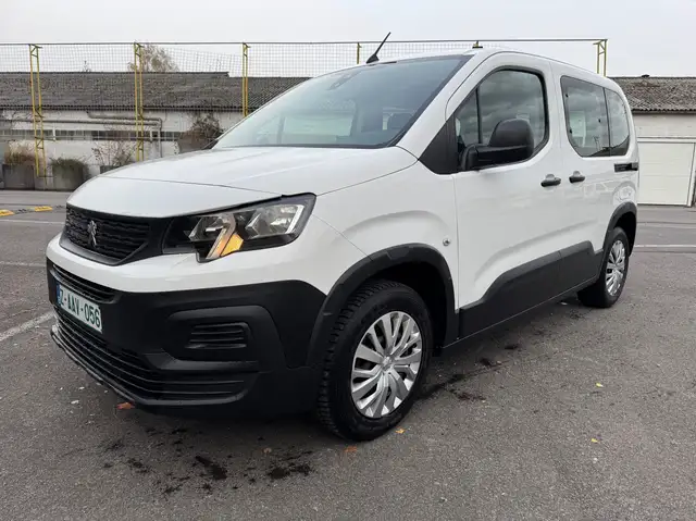 Peugeot Rifter Rifter 1.5 BlueHDi Standard Active S