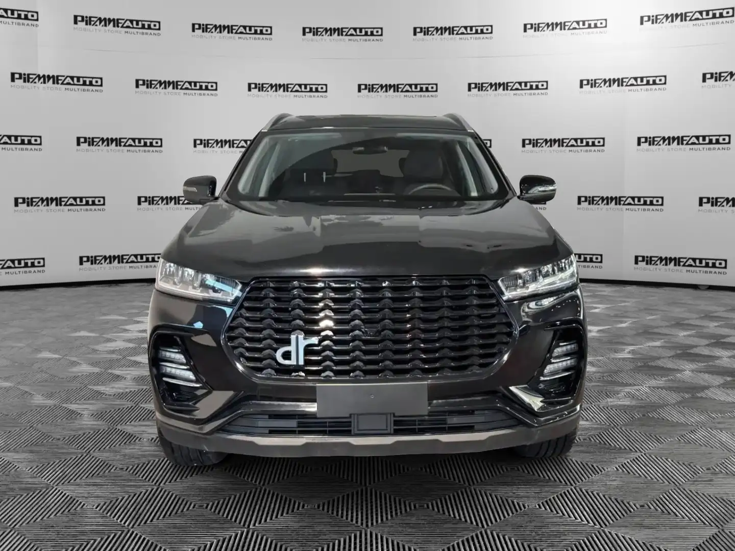 DR Automobiles DR6.0 dr 6.0 1.5 Turbo CVT Bi-Fuel GPL Schwarz - 2