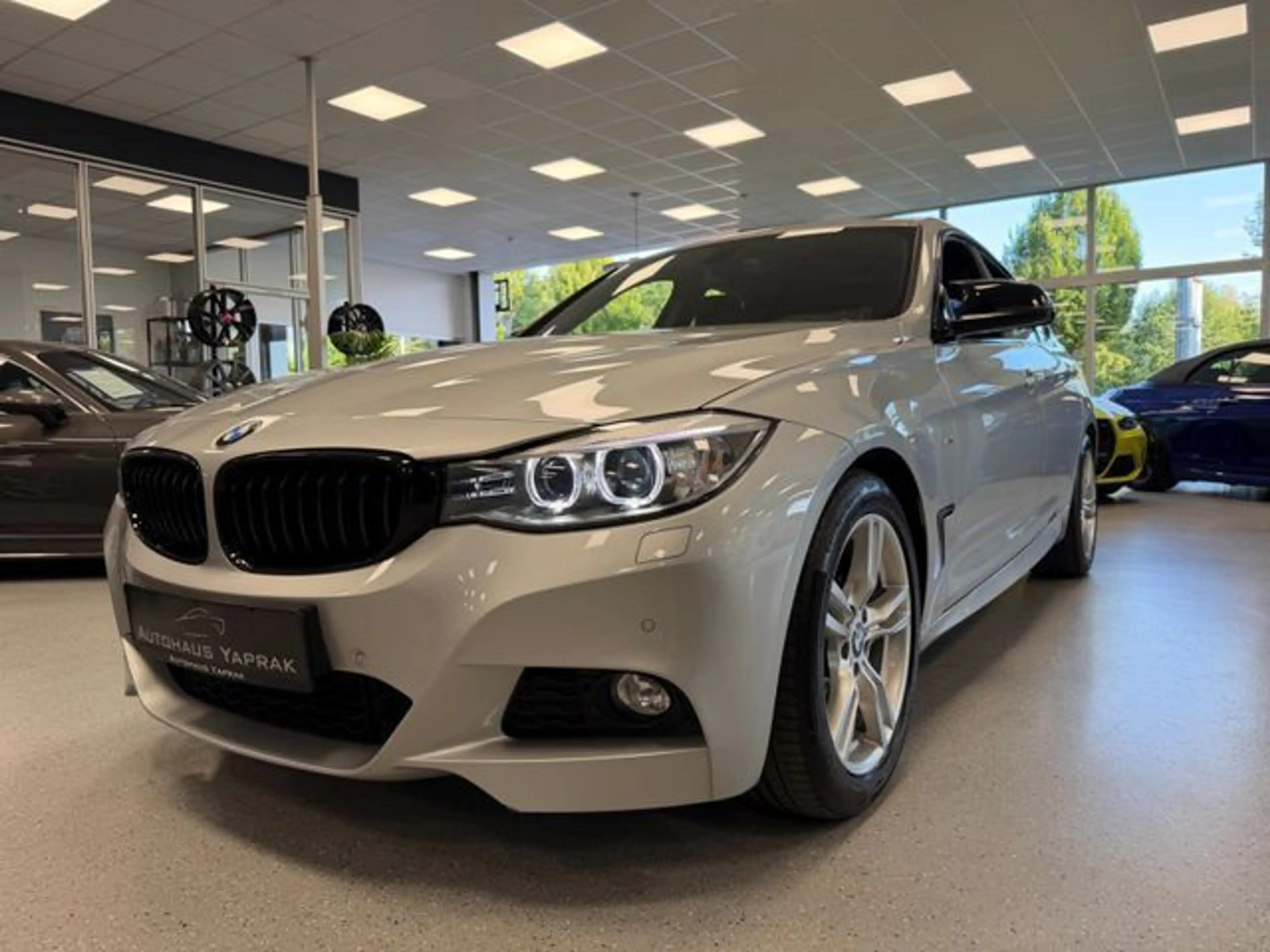 BMW 328 |M-Sport|Pano|Navi|Service|Eur6 — photo 5