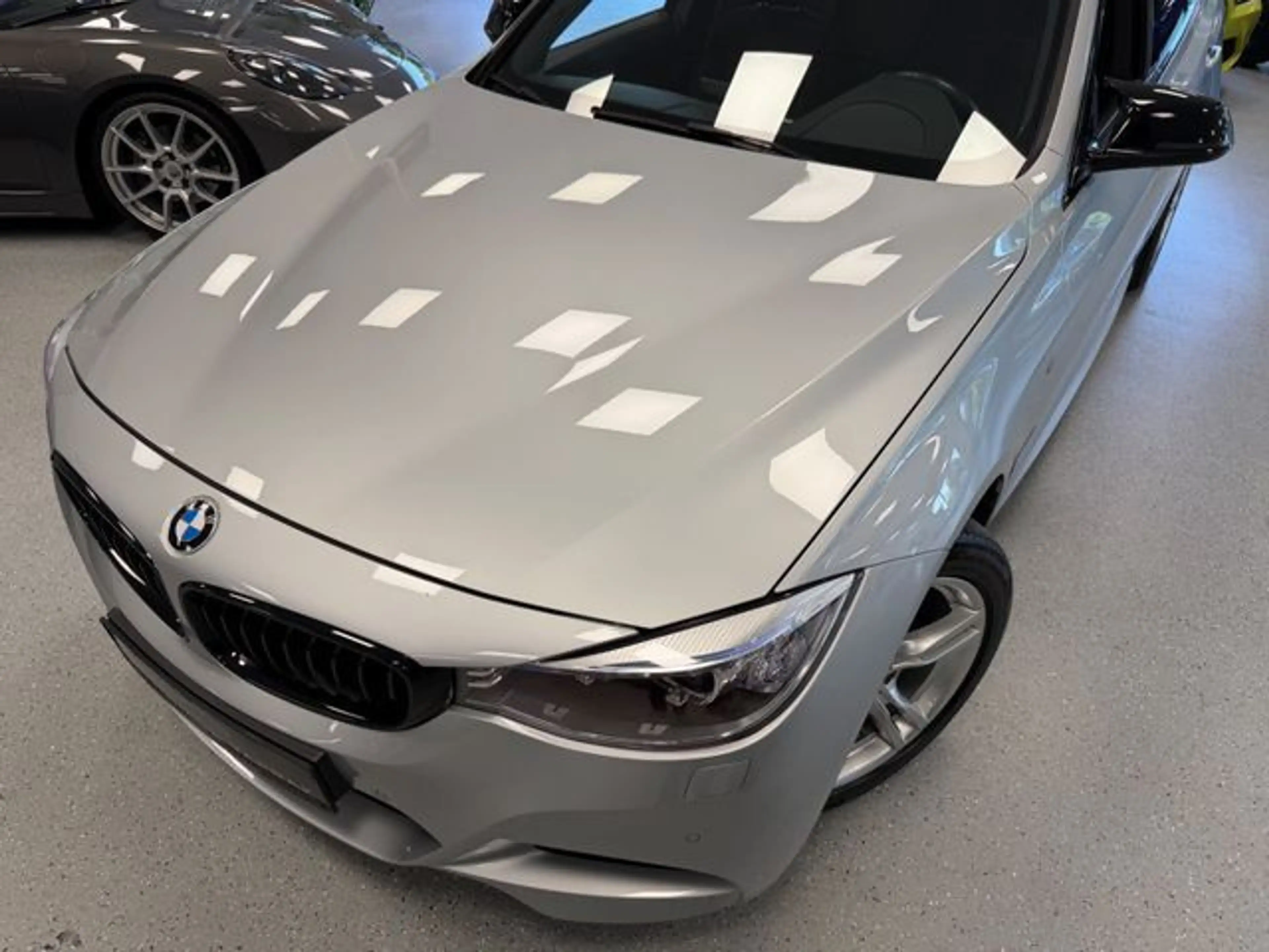 BMW 328 |M-Sport|Pano|Navi|Service|Eur6 — photo 4