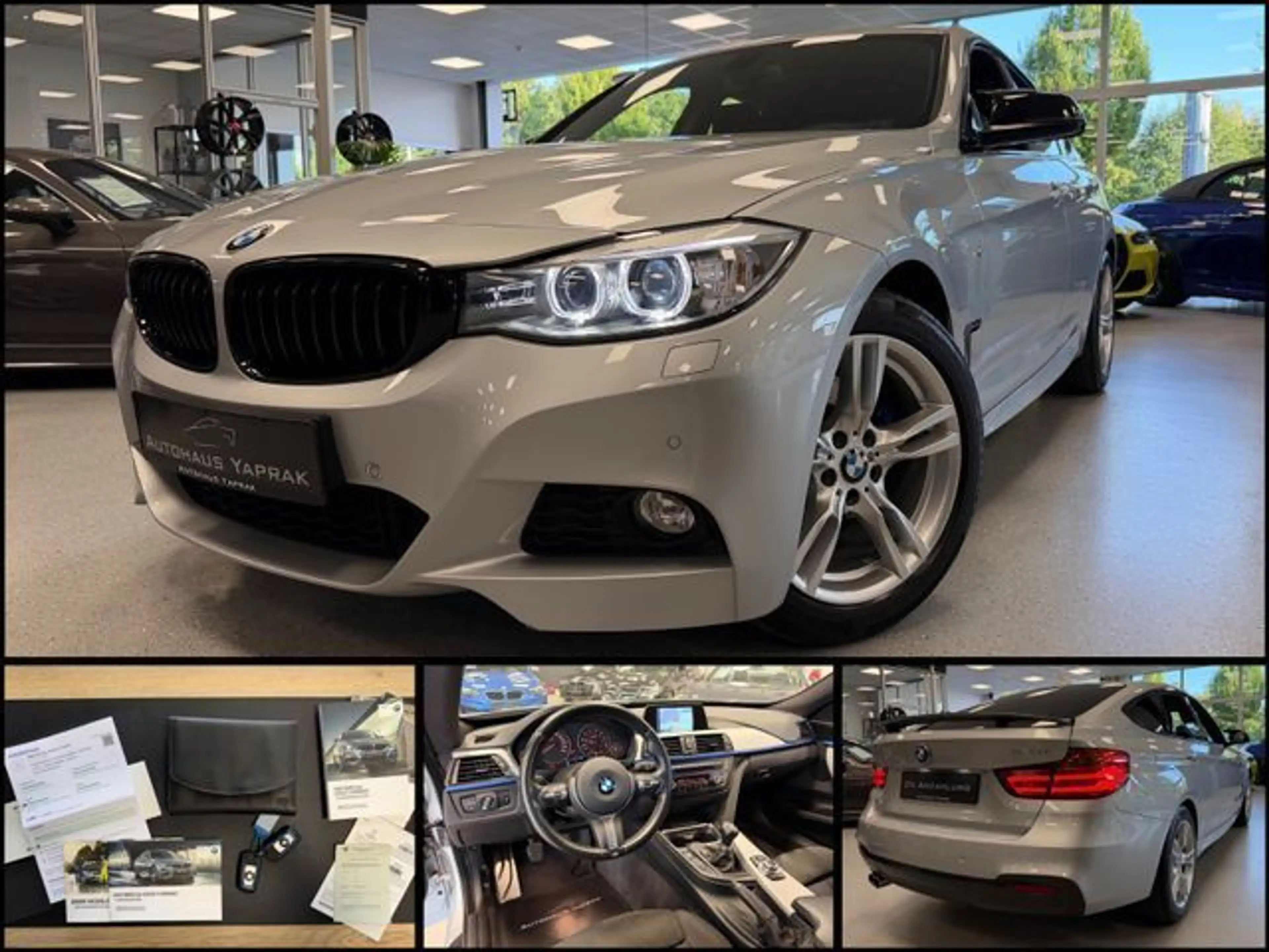 BMW 328 |M-Sport|Pano|Navi|Service|Eur6