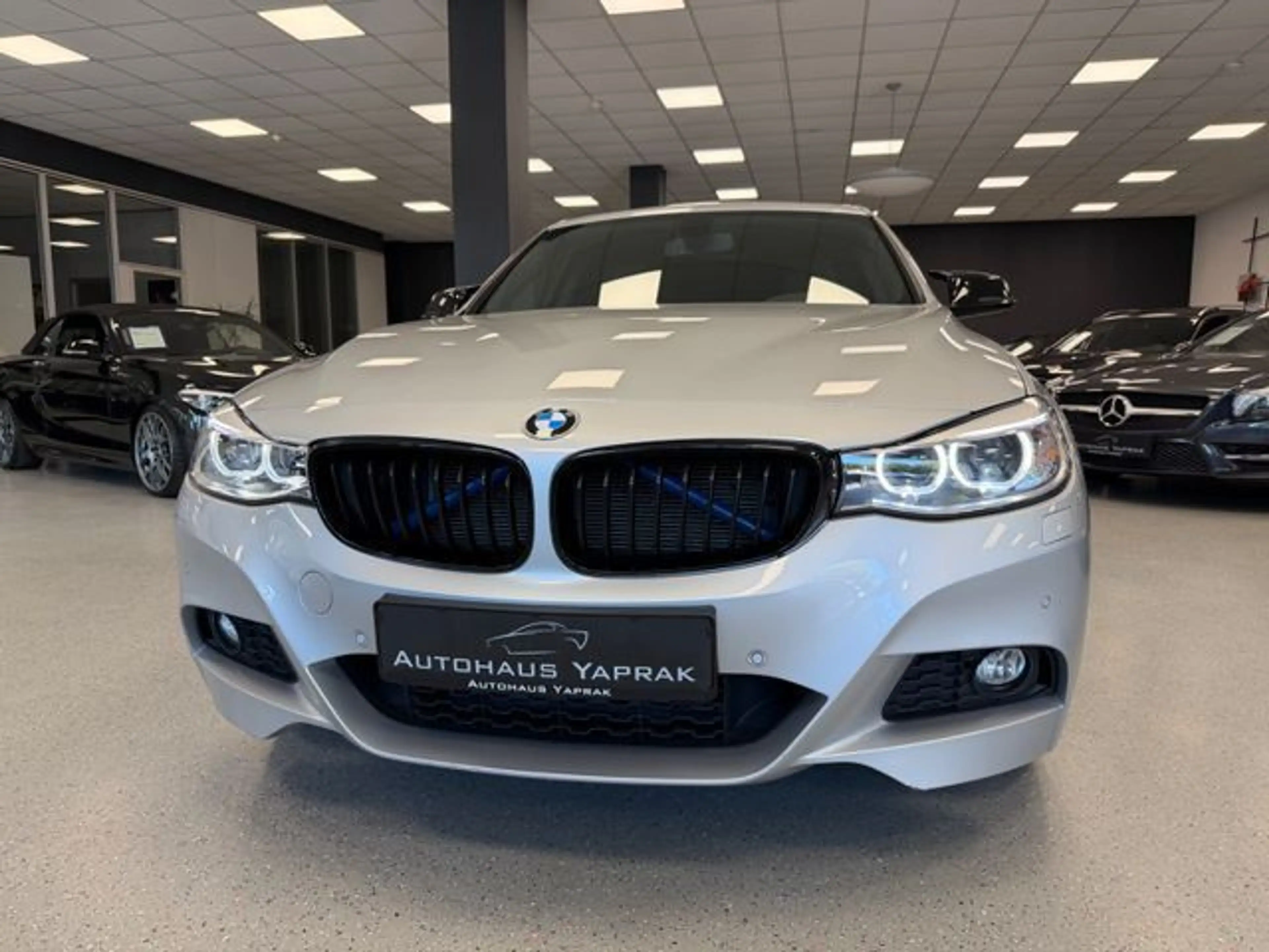 BMW 328 |M-Sport|Pano|Navi|Service|Eur6 — photo 15