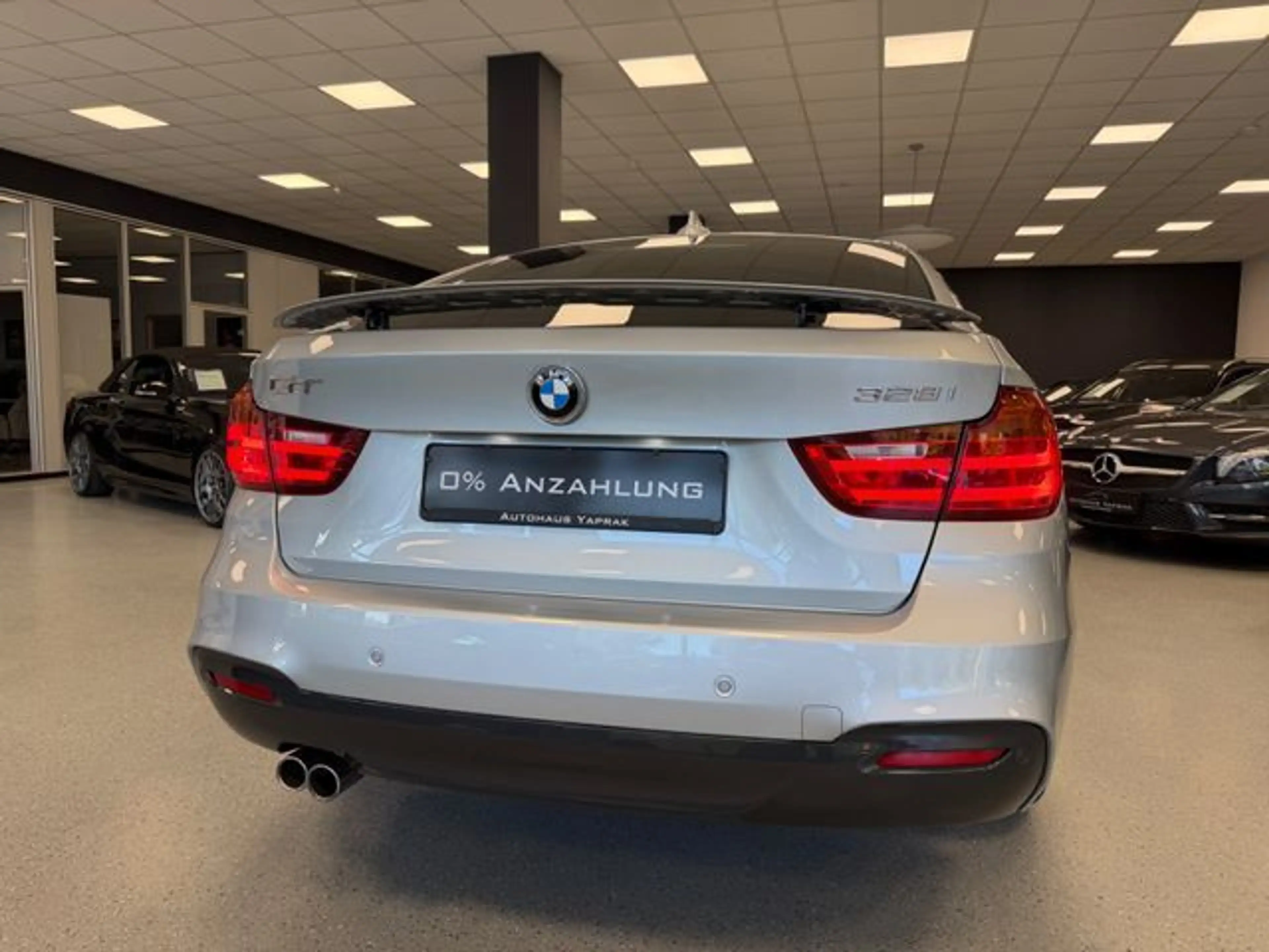 BMW 328 |M-Sport|Pano|Navi|Service|Eur6 — photo 10