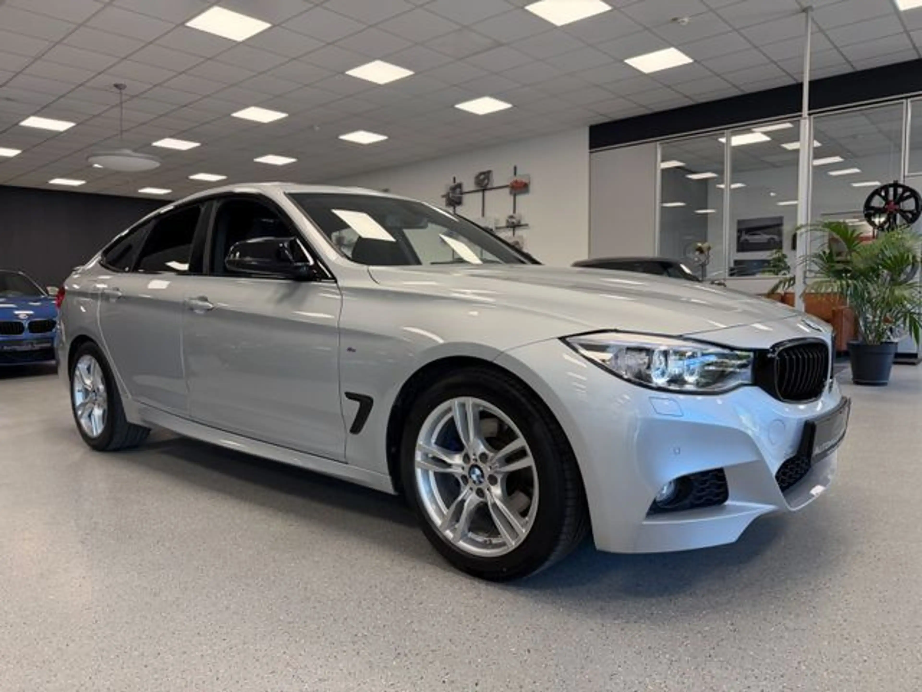 BMW 328 |M-Sport|Pano|Navi|Service|Eur6 — photo 14