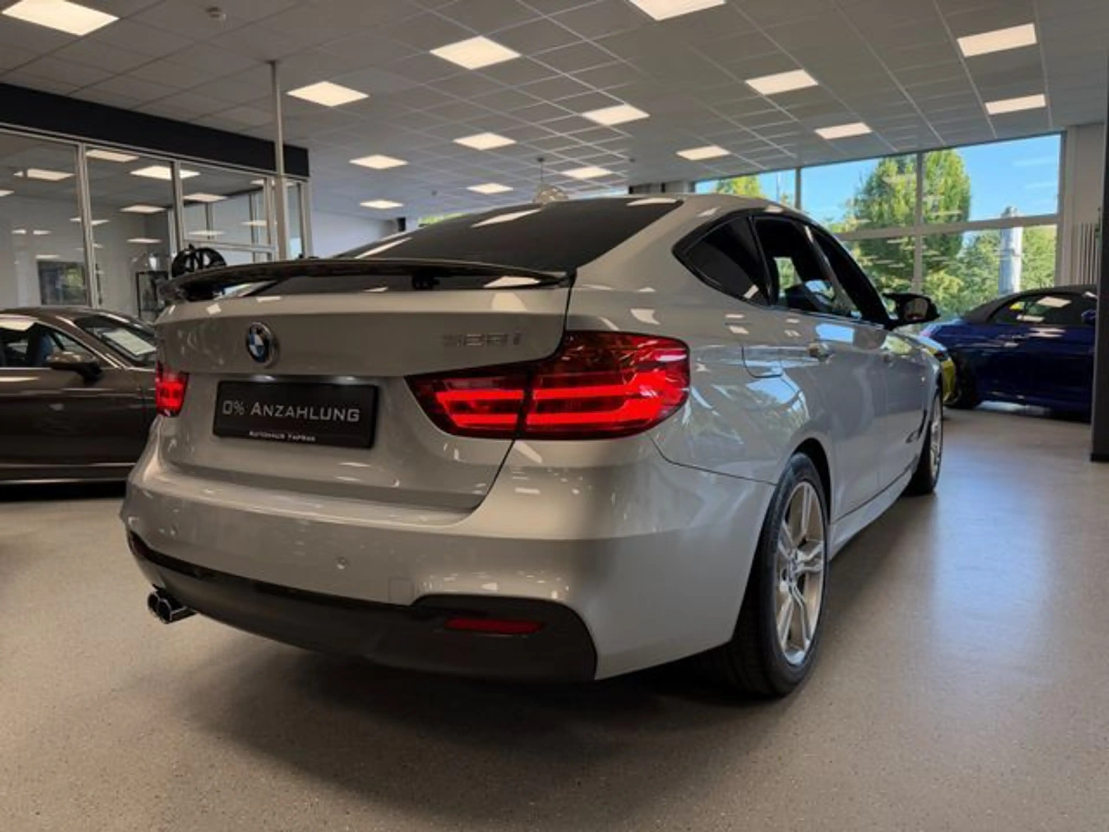 BMW 328 |M-Sport|Pano|Navi|Service|Eur6 — photo 11