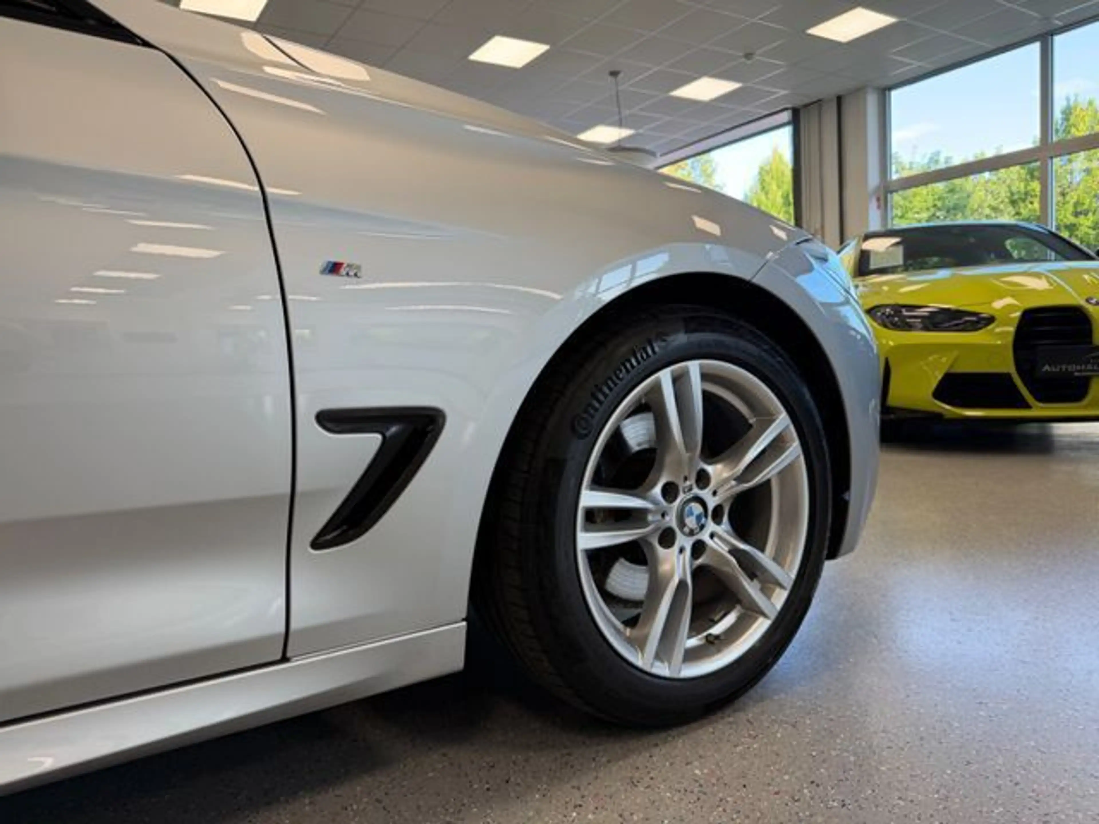 BMW 328 |M-Sport|Pano|Navi|Service|Eur6 — photo 13