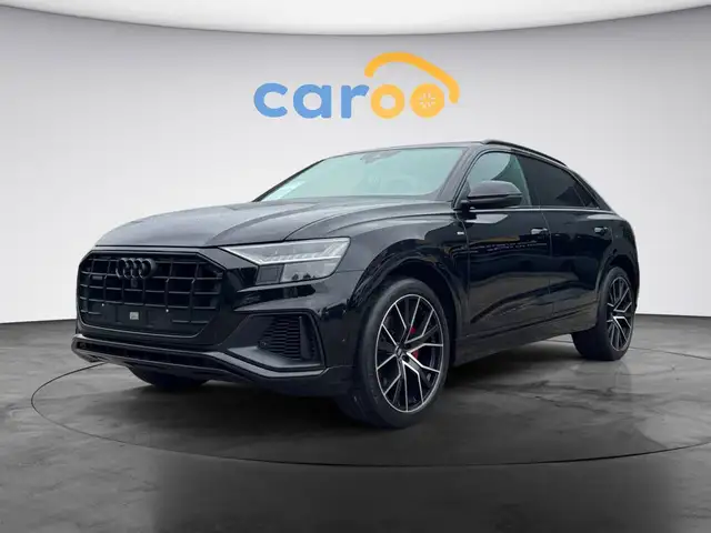 Audi Q8 Q8 50 TDi Quattro Tiptronic