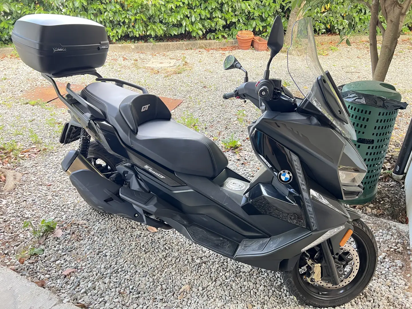 BMW C 400 GT Triple Black - 2