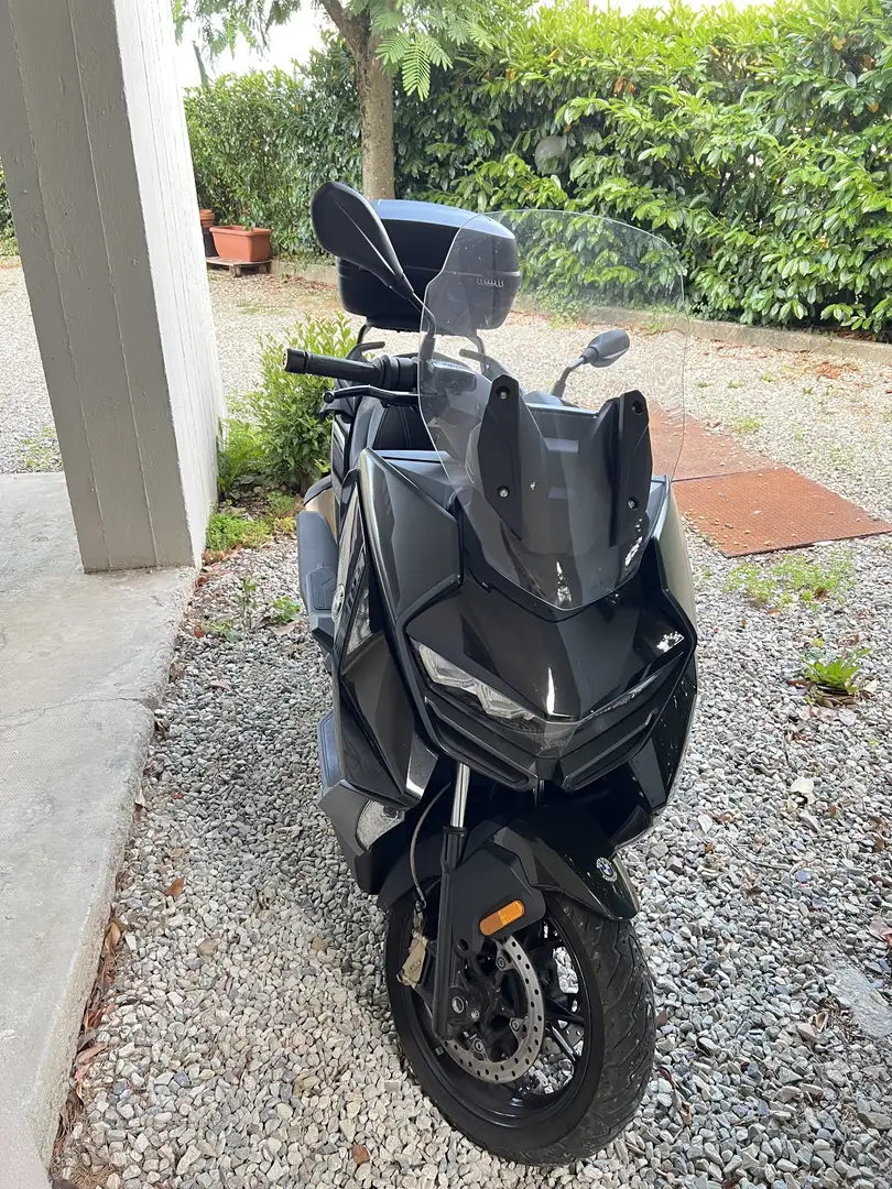 BMW C 400 GT Triple Black - 1