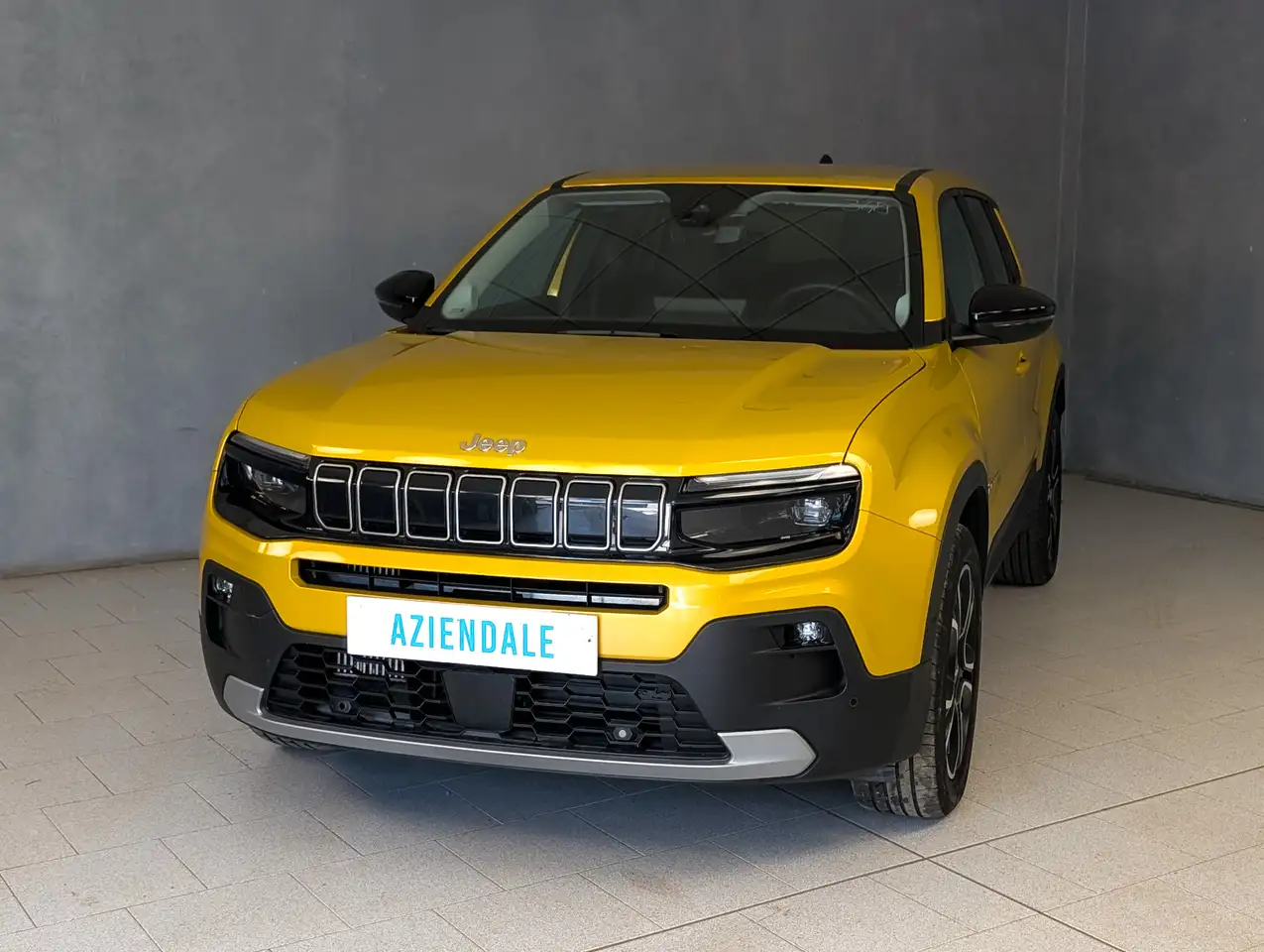Jeep Avenger