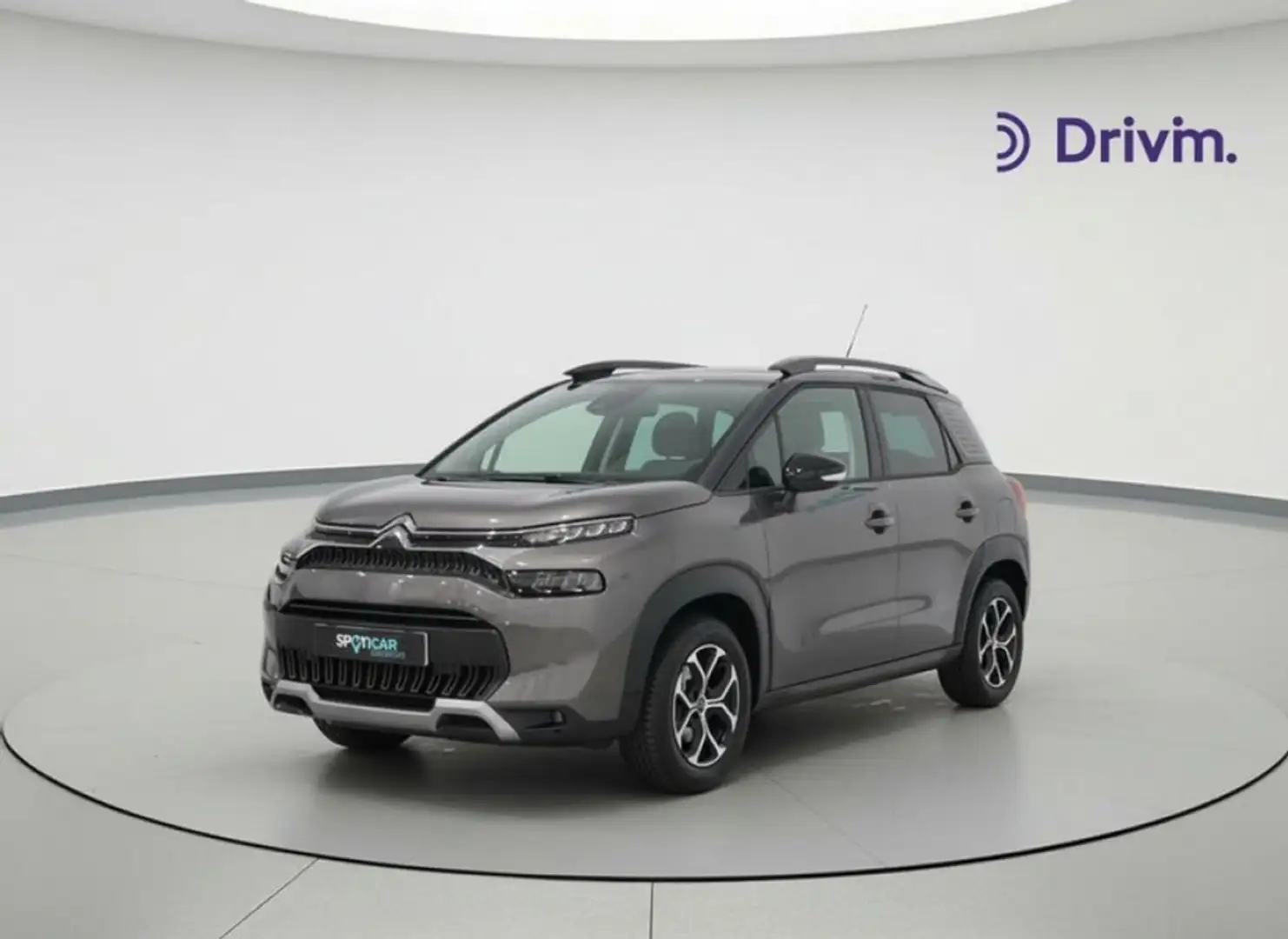 Citroen C3 Aircross 1.2 Puretech 110cv S&S PLUS Grijs - 1
