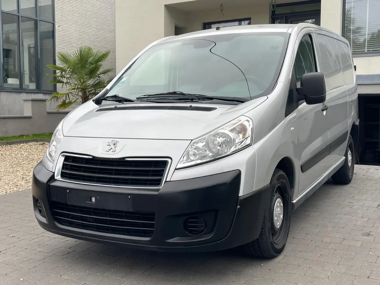 Peugeot Expert 2.0 HDi L1H1 Active Argent - 1