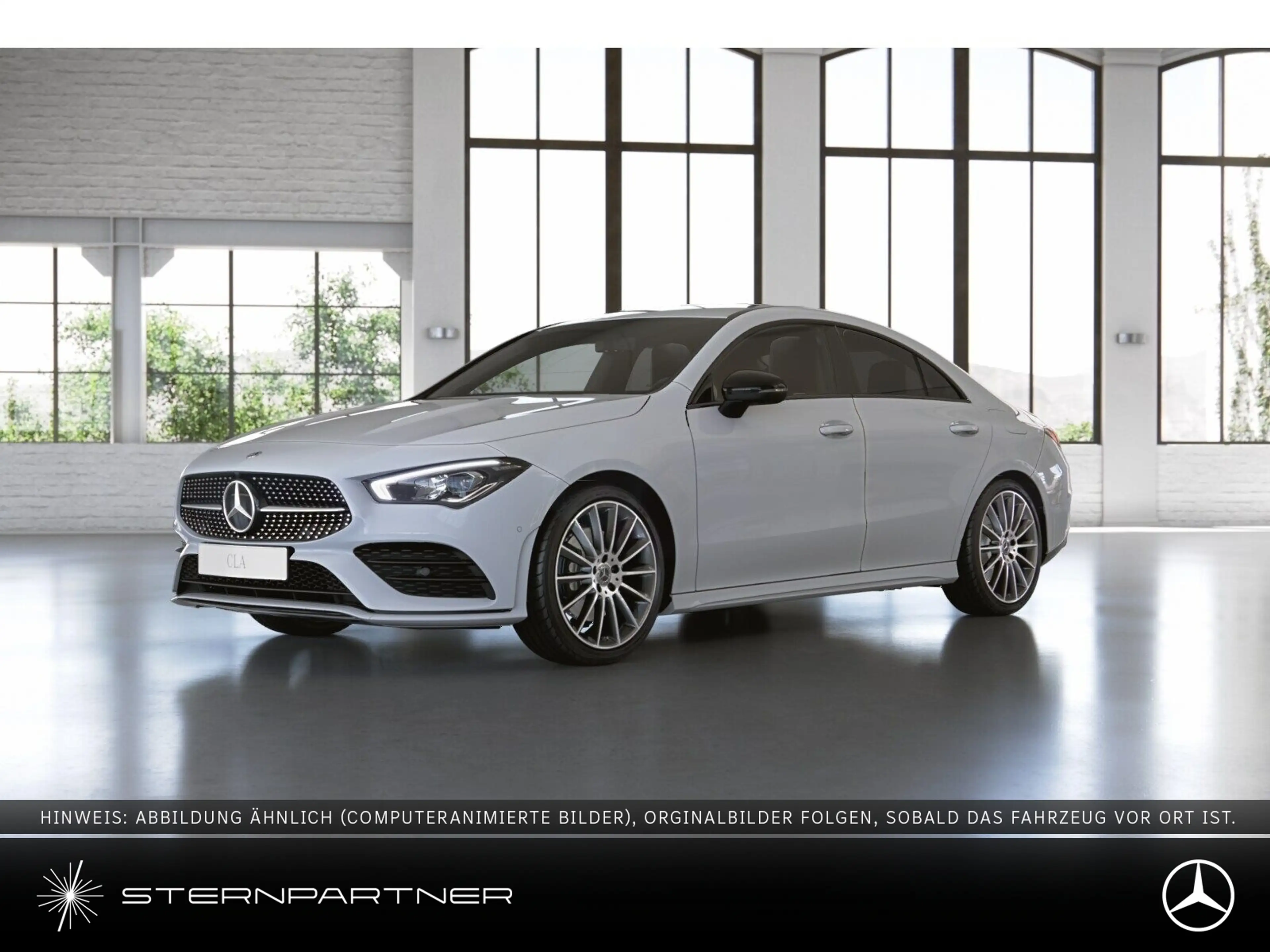 Mercedes-Benz CLA 250 e AMG+MEMORY+AMBIENTE+CARPLAY+360°KAMERA