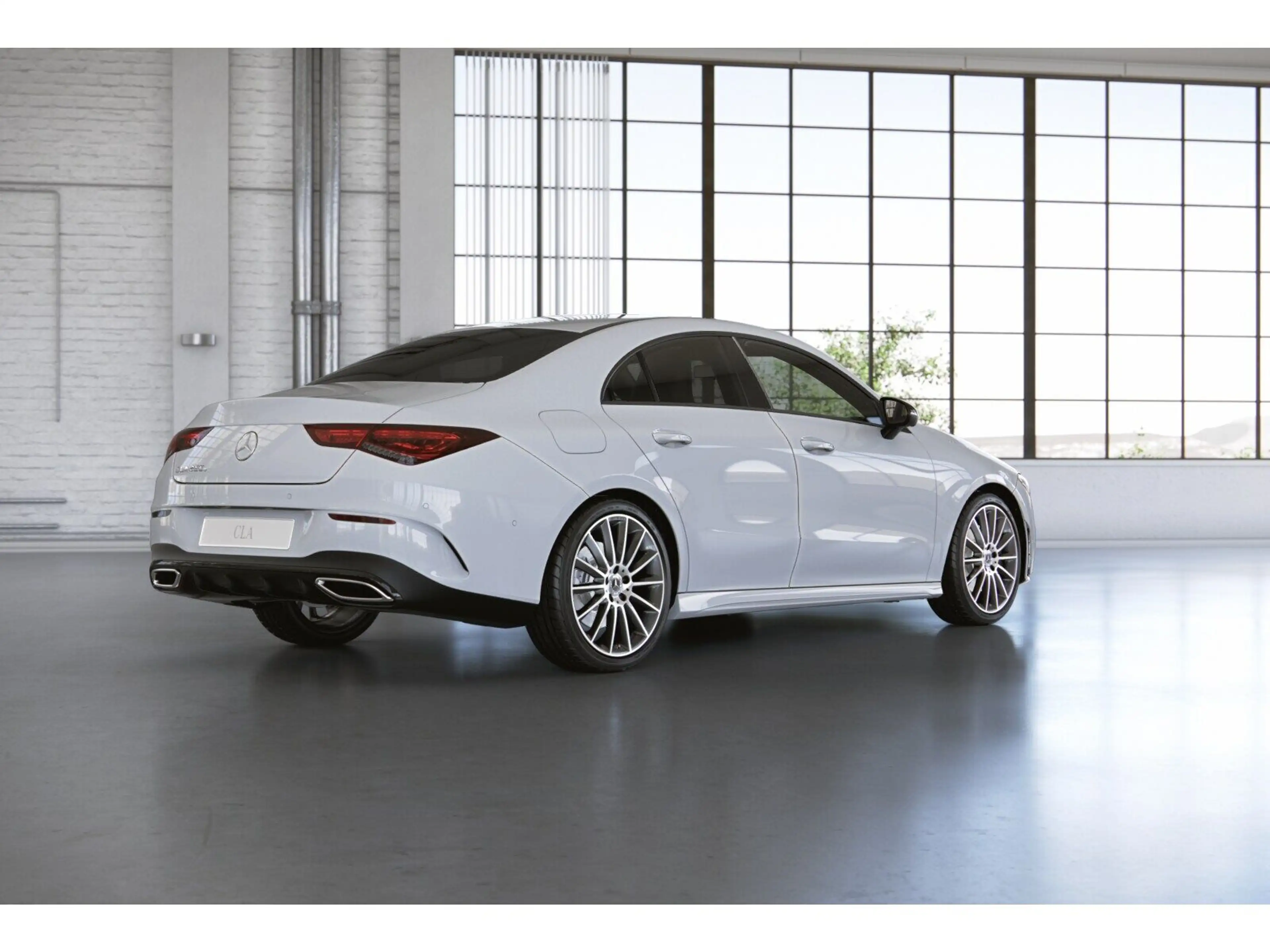 Mercedes-Benz CLA 250 e AMG+MEMORY+AMBIENTE+CARPLAY+360°KAMERA — photo 3