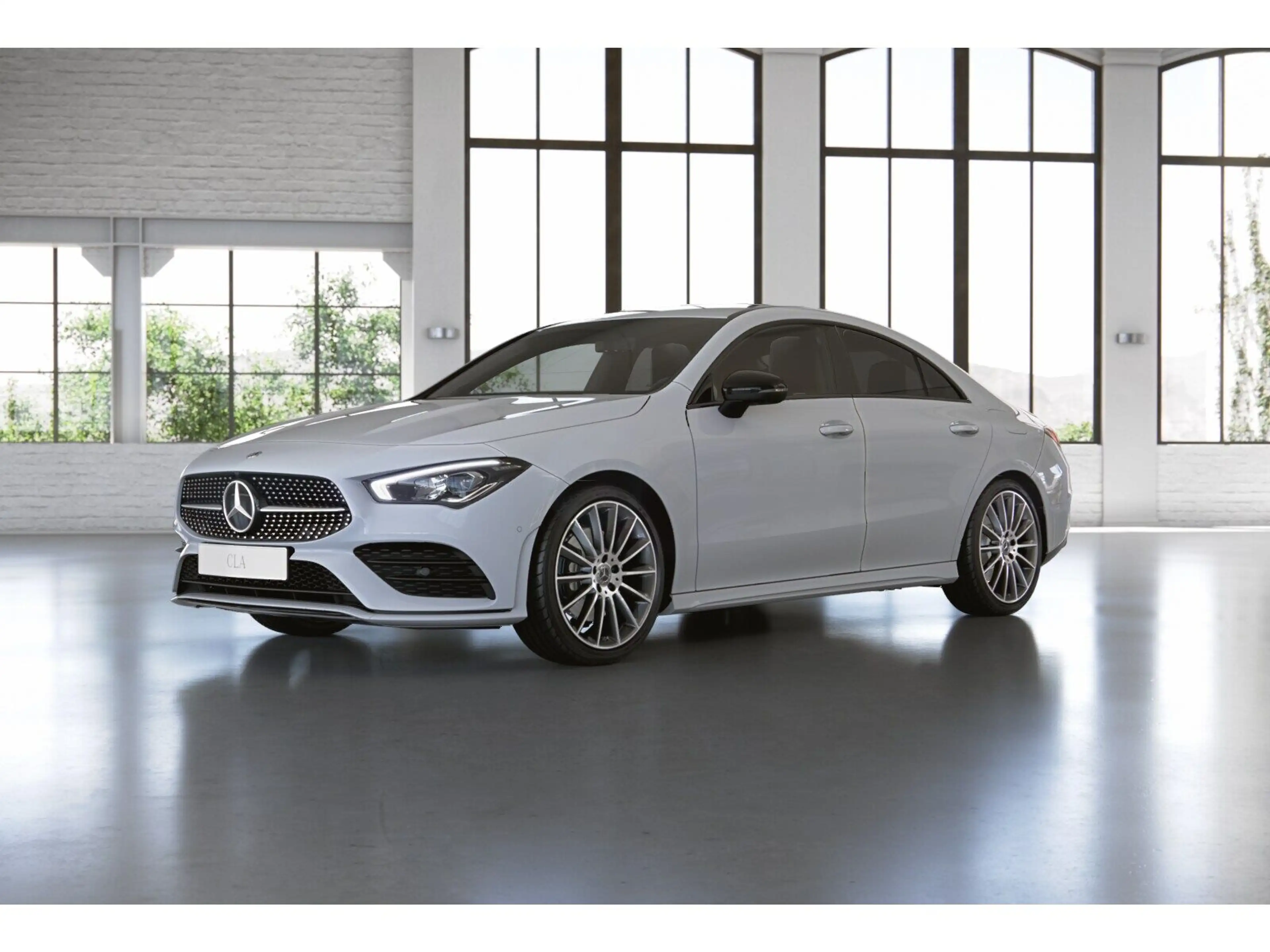 Mercedes-Benz CLA 250 e AMG+MEMORY+AMBIENTE+CARPLAY+360°KAMERA — photo 2