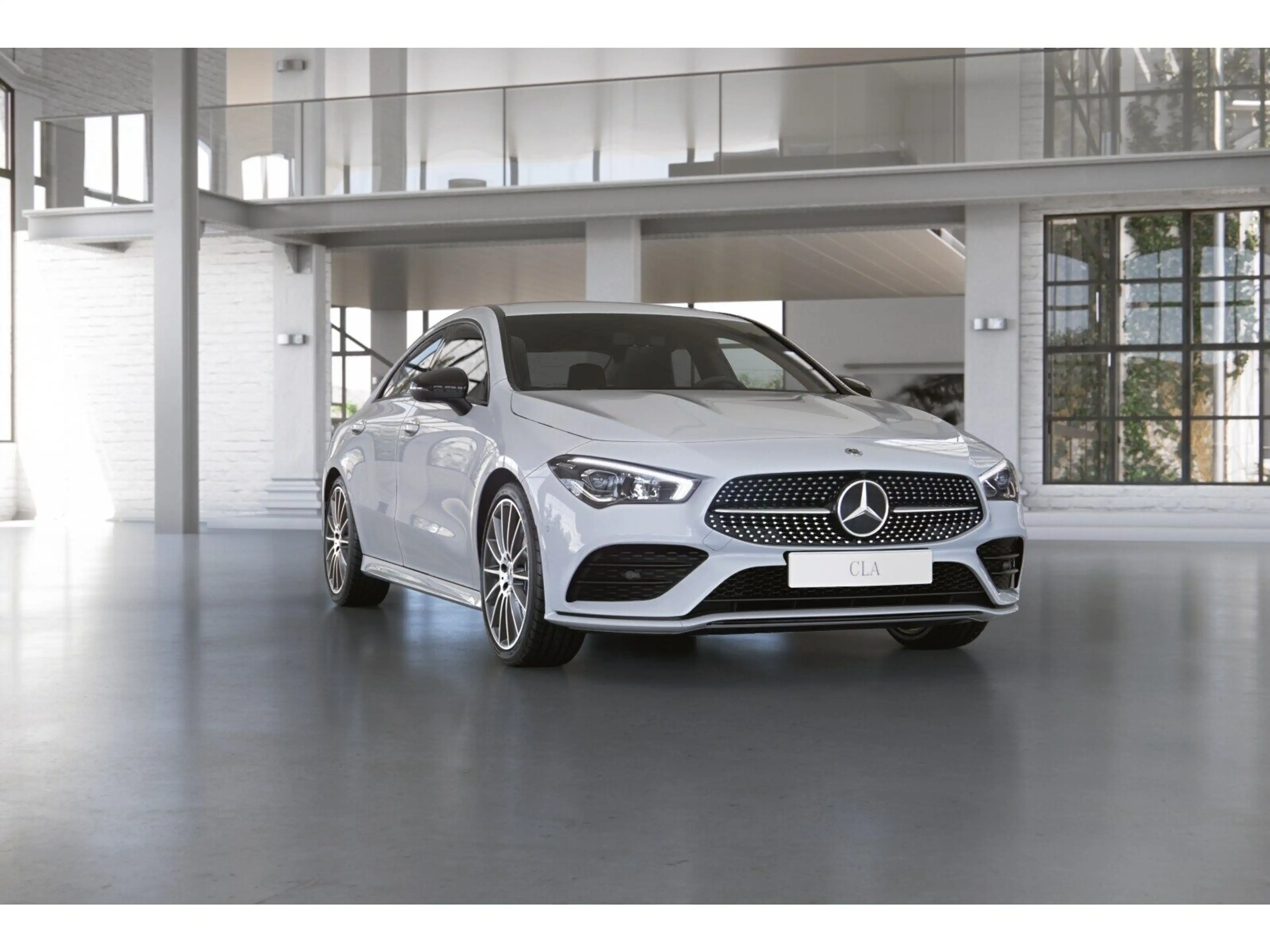 Mercedes-Benz CLA 250 e AMG+MEMORY+AMBIENTE+CARPLAY+360°KAMERA — photo 5