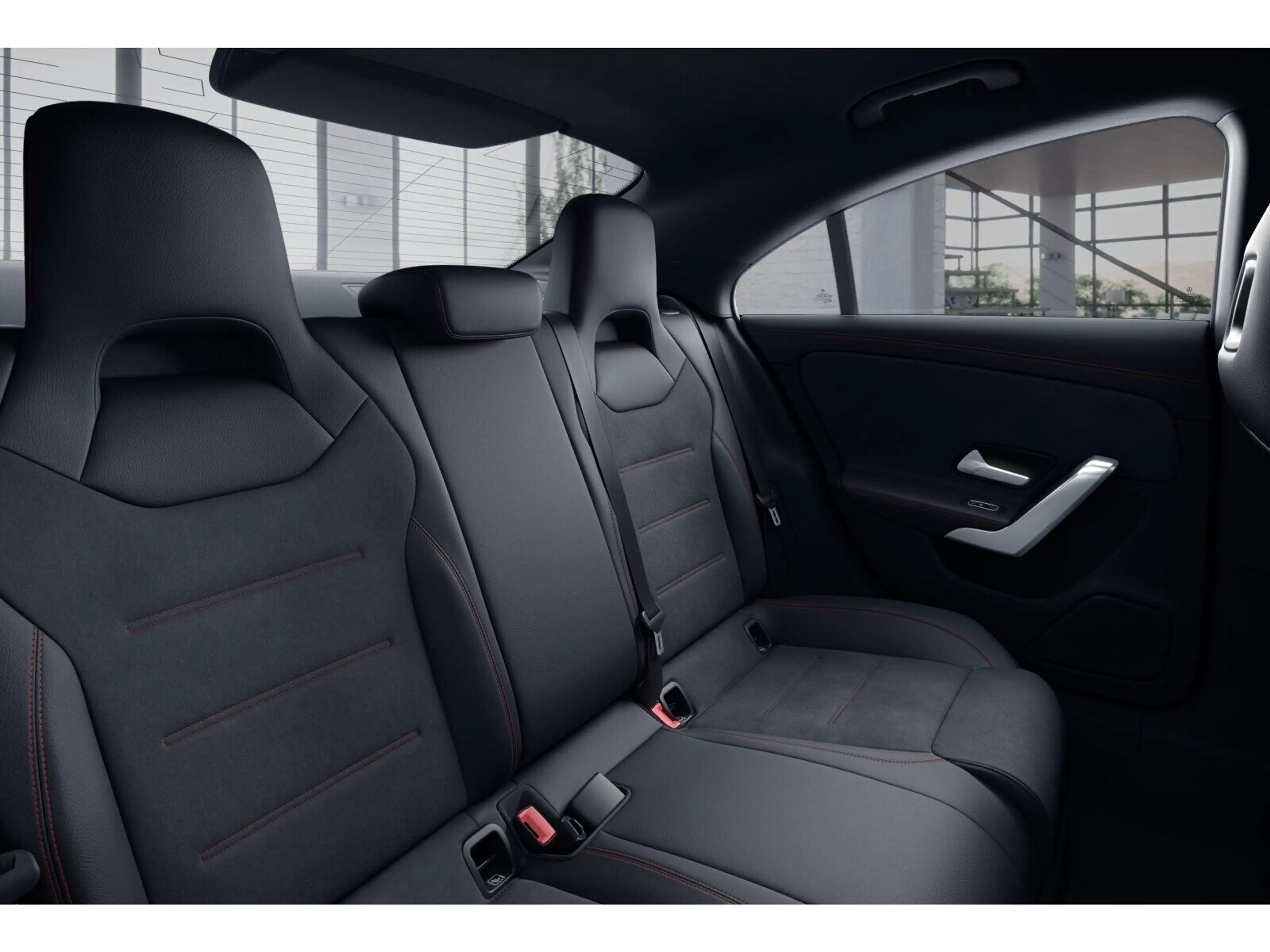 Mercedes-Benz CLA 250 e AMG+MEMORY+AMBIENTE+CARPLAY+360°KAMERA — photo 10