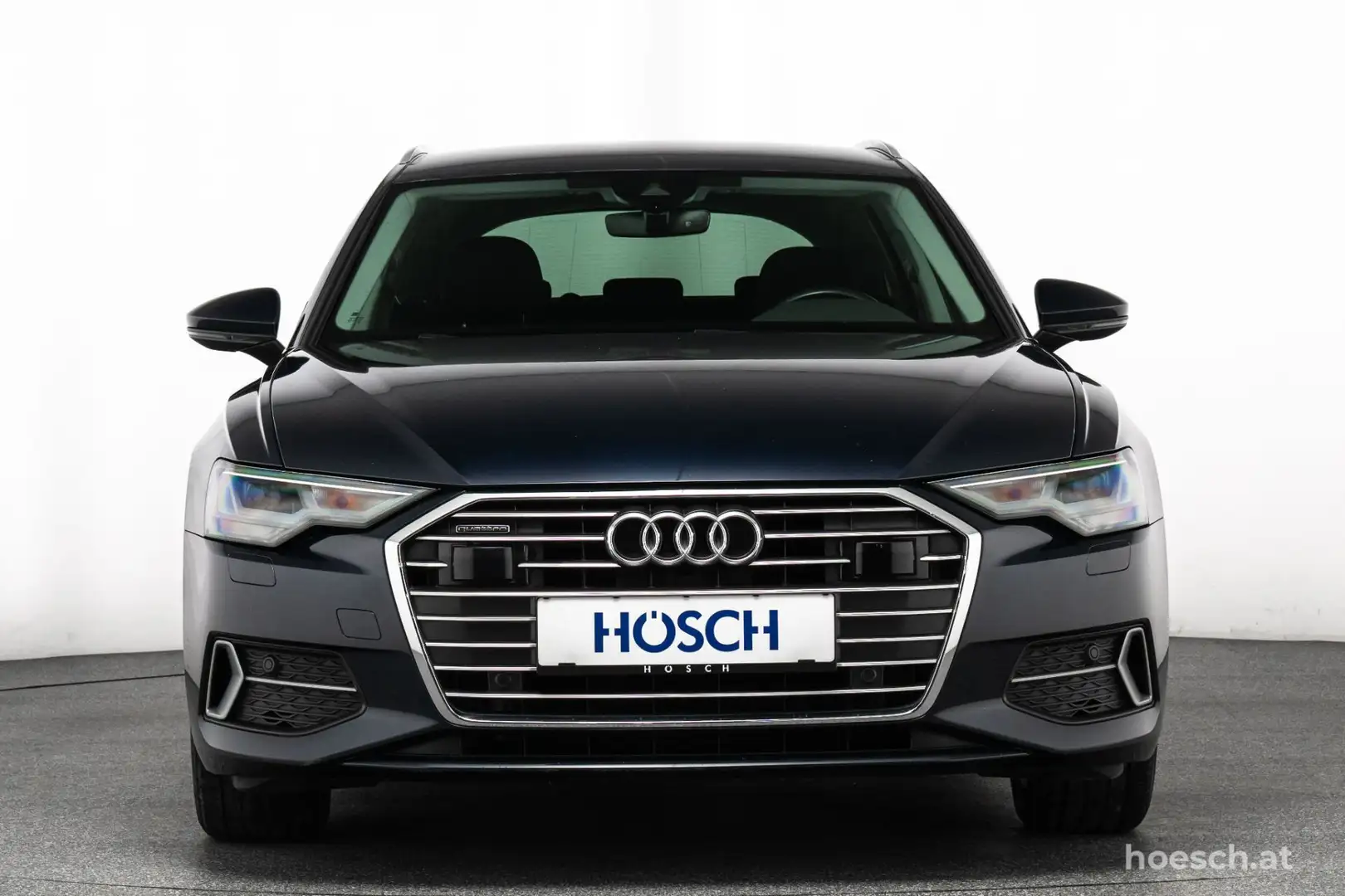 Audi A6 Avant 40 TDI quattro Sport AHK ACC STHZ R-KAM -51% Blau - 2