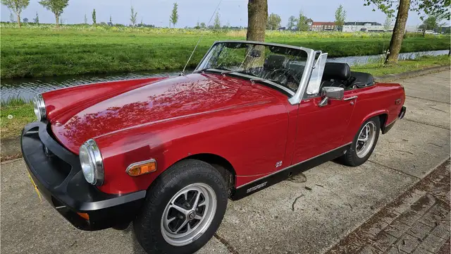 MG Midget 1.5