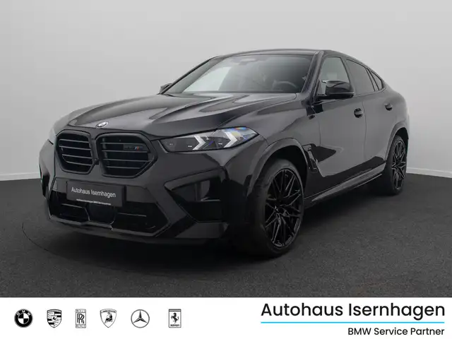 BMW X6 M Competition B&W SkyLounge 360° 22Zoll Voll