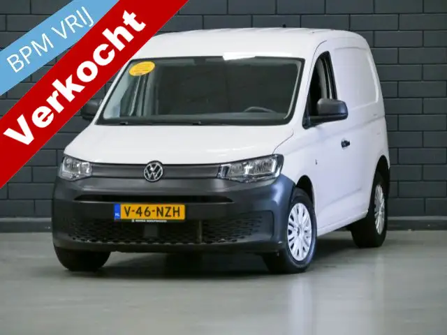 Volkswagen Caddy 2.0 TDI 102 PK | PARKEERSENSOREN | BLUETOOTH |