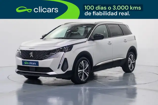 Peugeot 5008 1.2 PureTech S&S Allure Pack 130