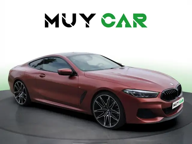 BMW 840 840d Coupé xDrive