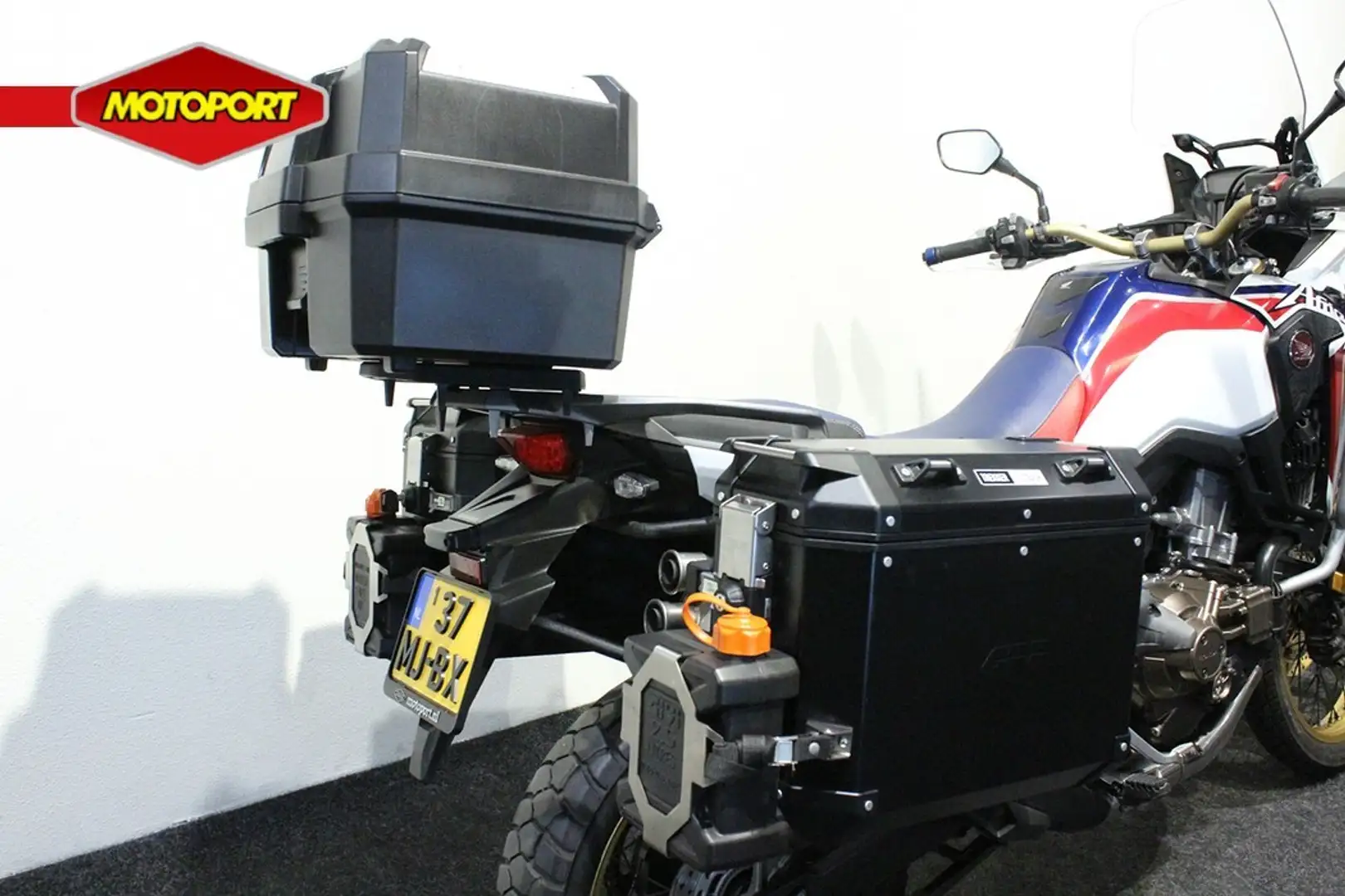 Honda CRF 1000 L ABS DCT Negro - 2