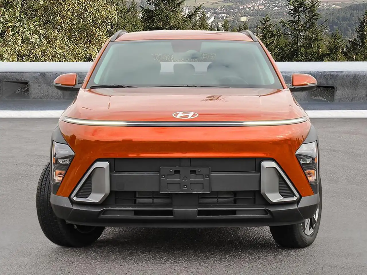 Hyundai KONA снимка Hyundai KONA