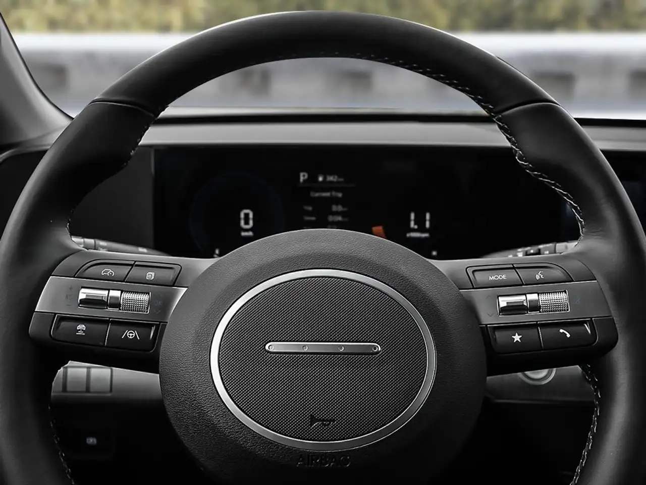Hyundai KONA снимка Hyundai KONA