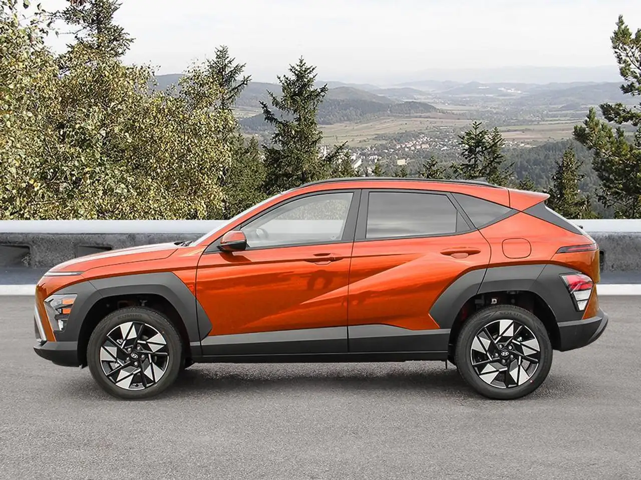 Hyundai KONA снимка Hyundai KONA