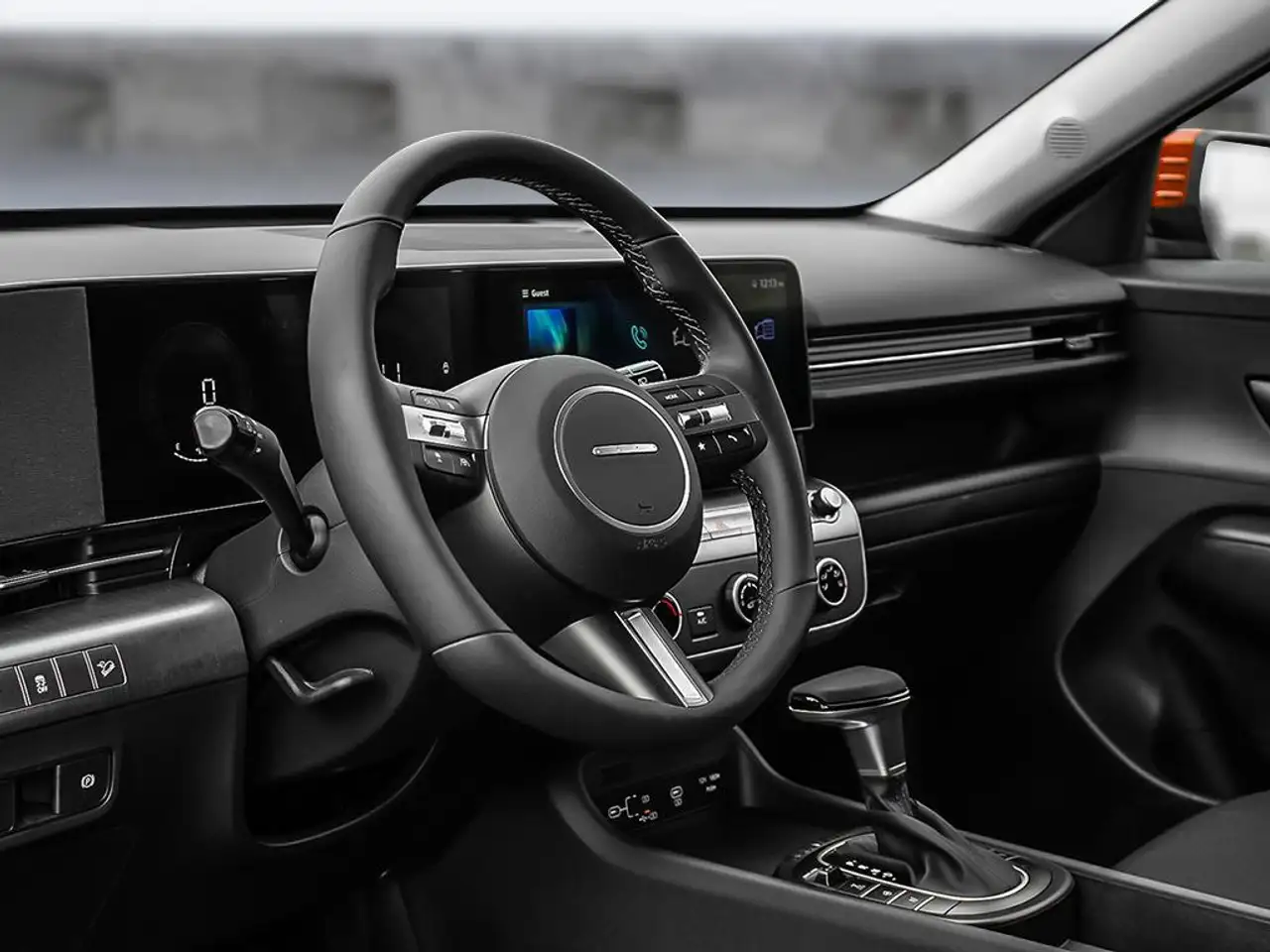 Hyundai KONA снимка Hyundai KONA