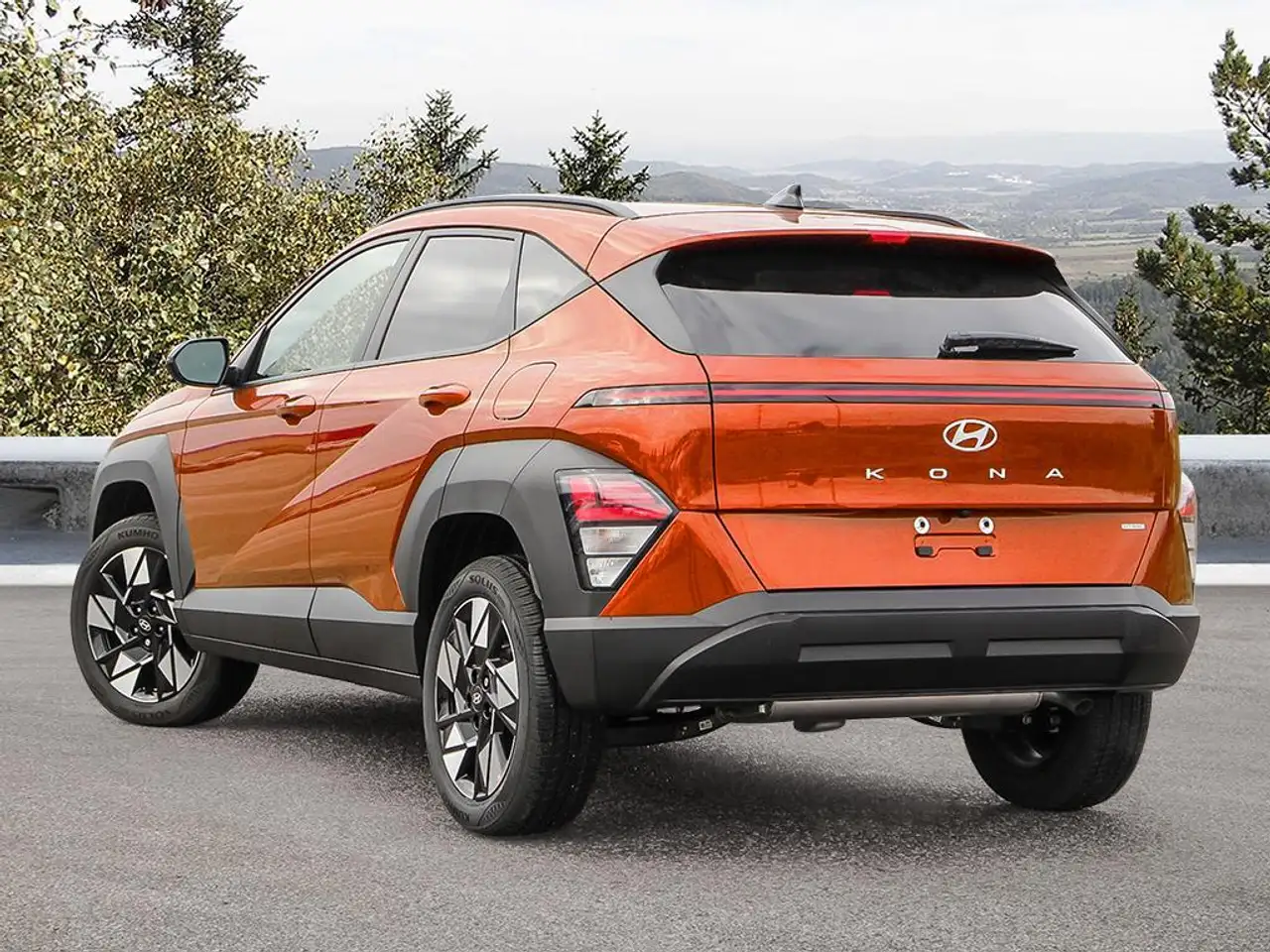 Hyundai KONA снимка Hyundai KONA