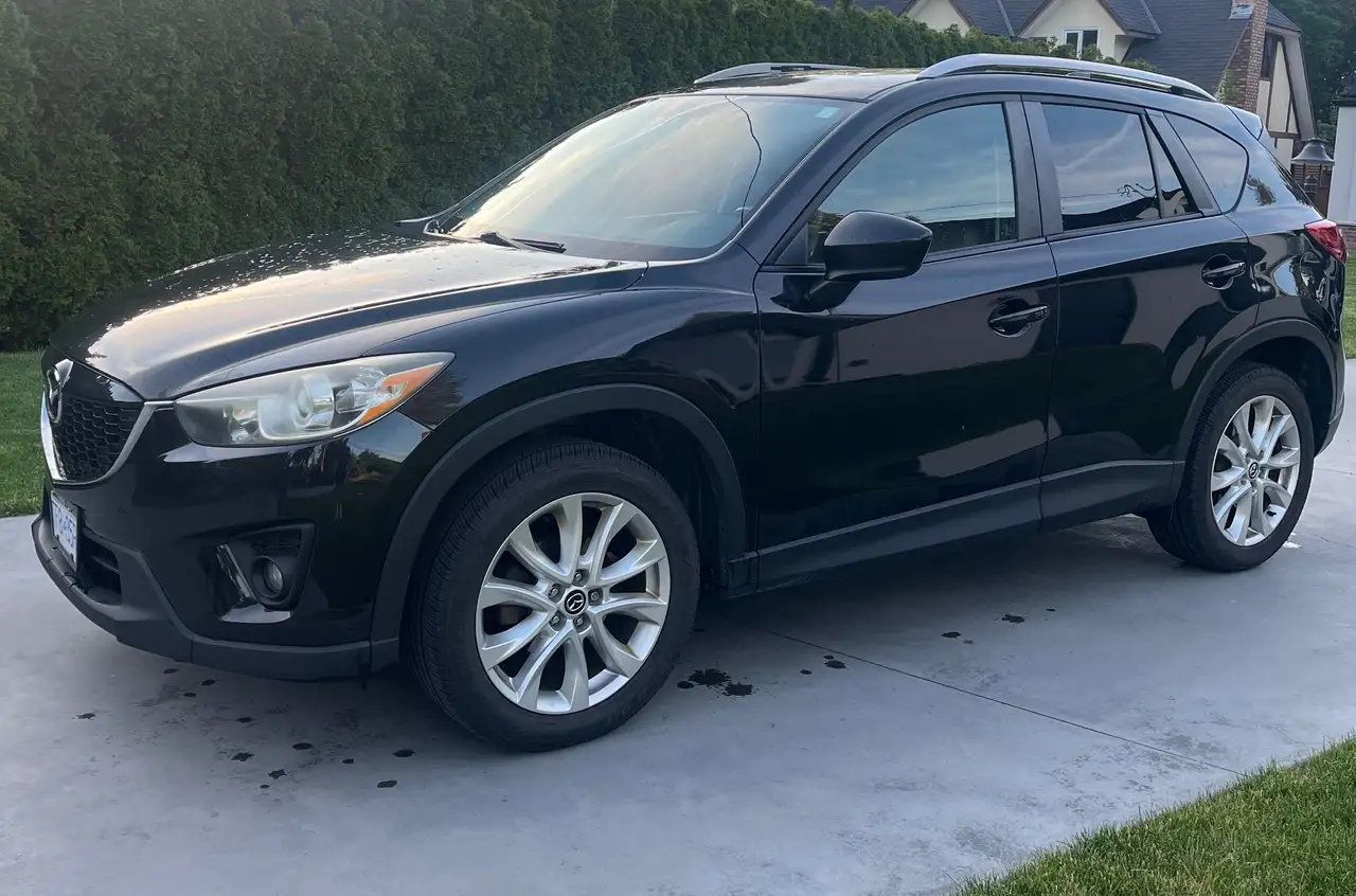 2014 Mazda CX-5
