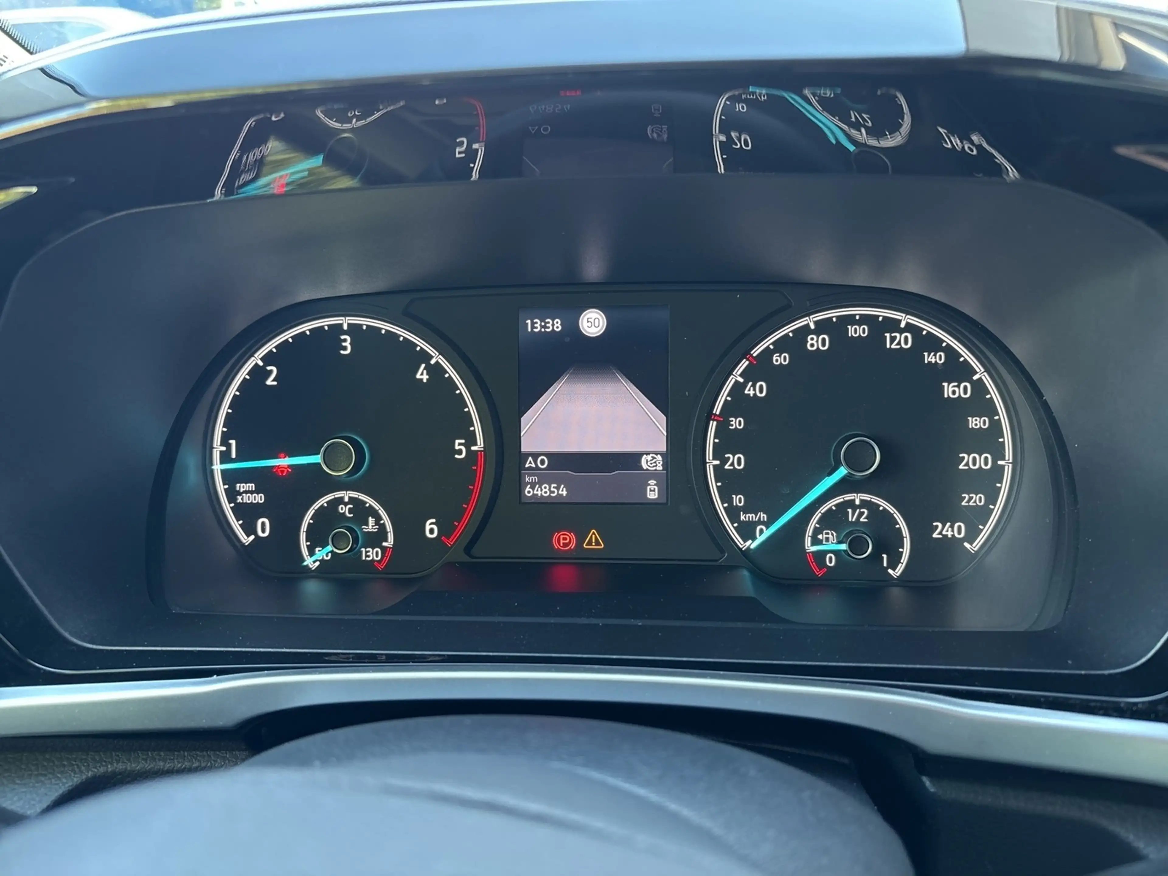 Ford Grand Tourneo Connect 2.0 TITANIUM AHK ACC NAVI — photo 12