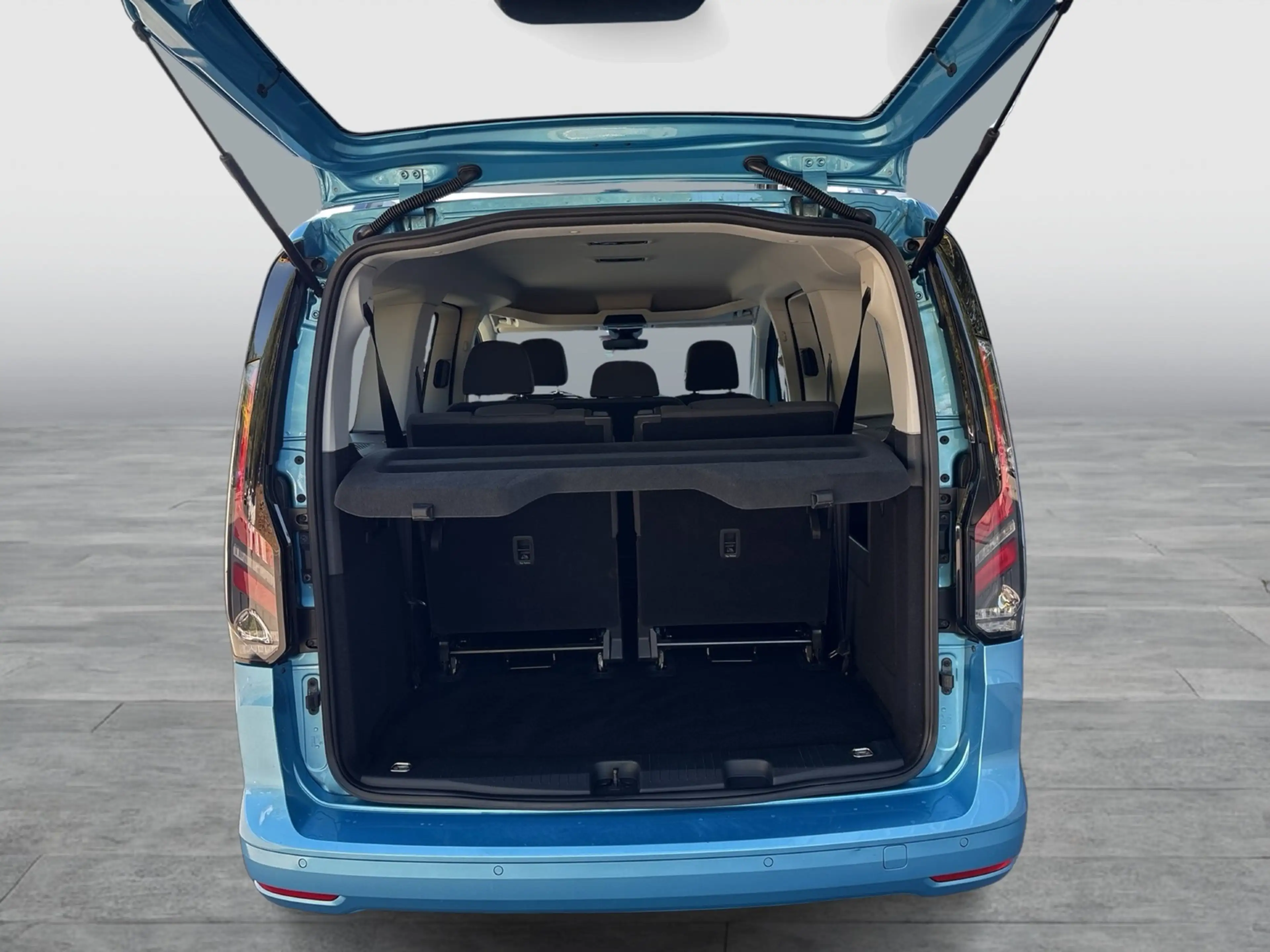 Ford Grand Tourneo Connect 2.0 TITANIUM AHK ACC NAVI — photo 15