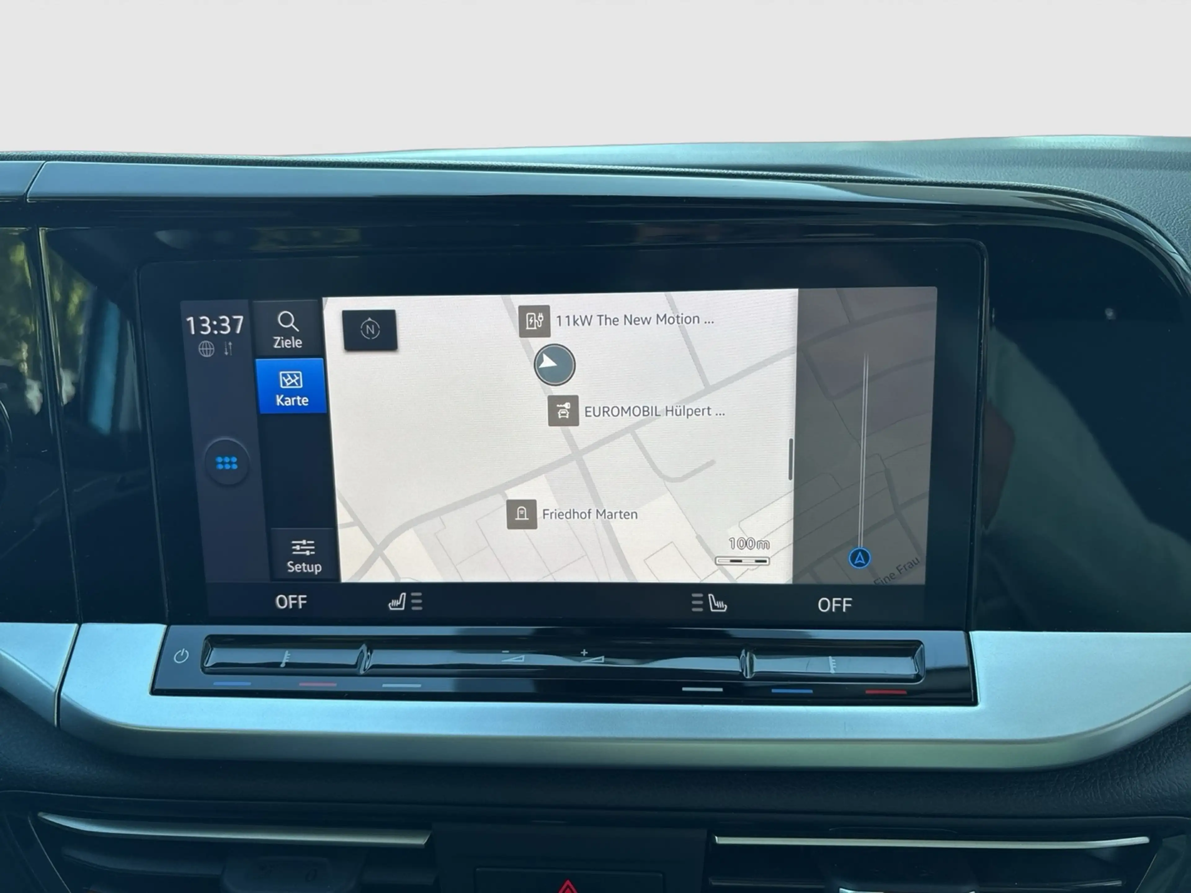 Ford Grand Tourneo Connect 2.0 TITANIUM AHK ACC NAVI — photo 10