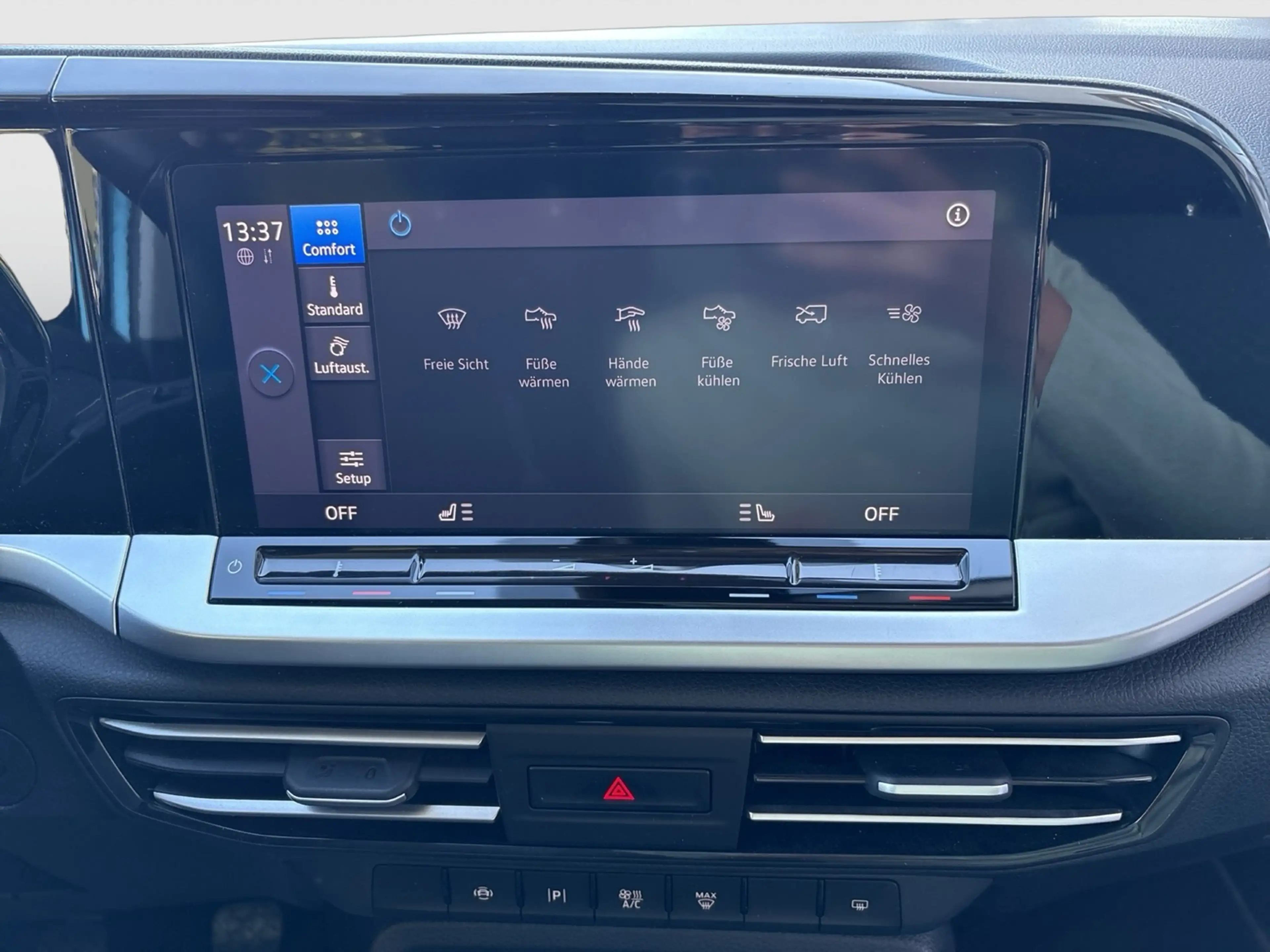 Ford Grand Tourneo Connect 2.0 TITANIUM AHK ACC NAVI — photo 11