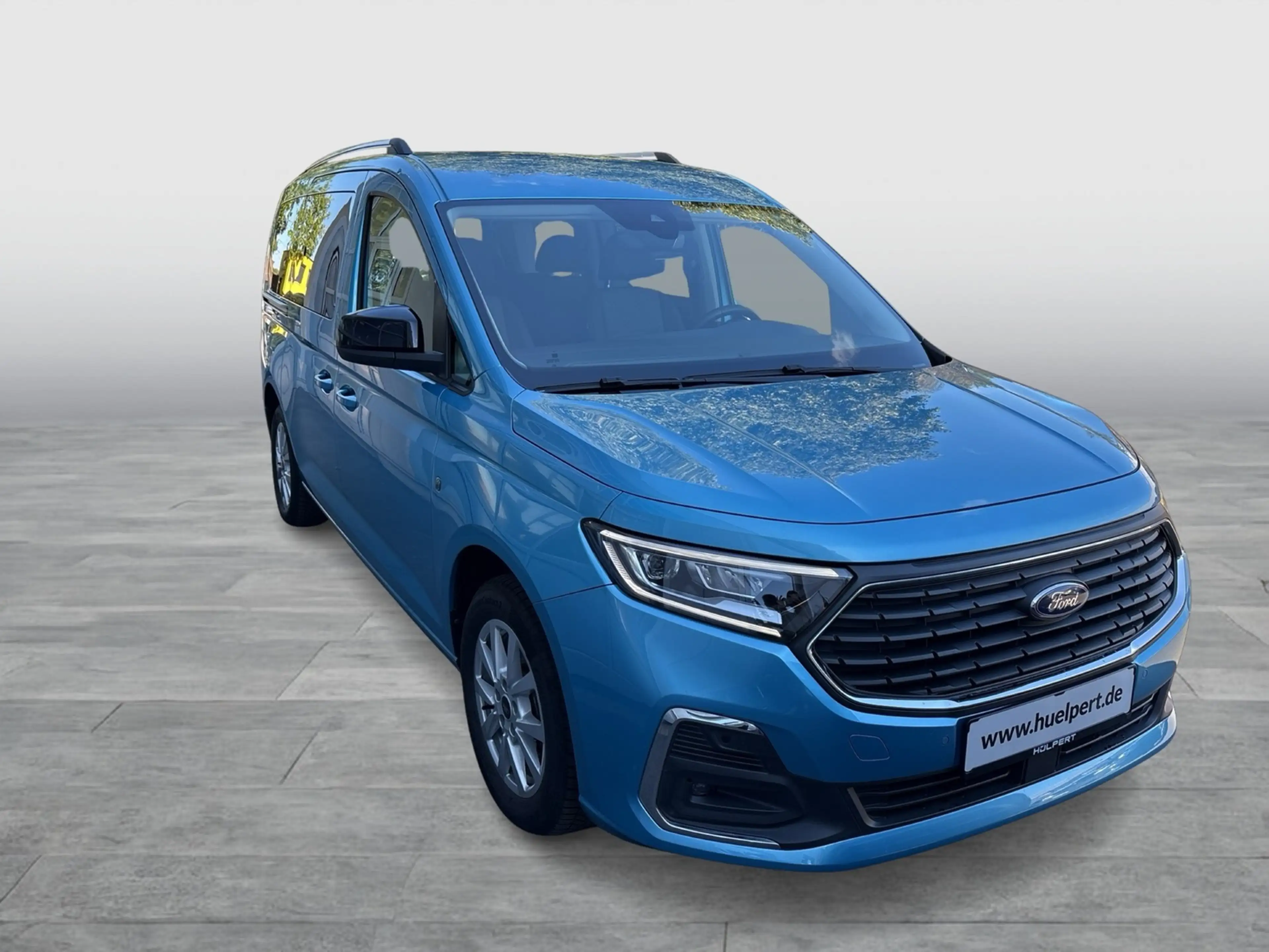 Ford Grand Tourneo Connect 2.0 TITANIUM AHK ACC NAVI — photo 4