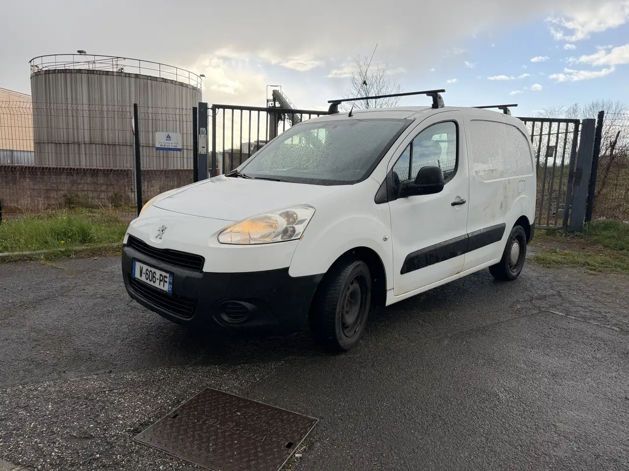 Peugeot Partner FGN 121 L2 1.6 HDI 90 CONFORT