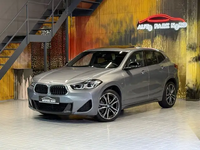 BMW X2 xDrive 20i M Sport~H&K~PANO~KAMERA~ HUD~