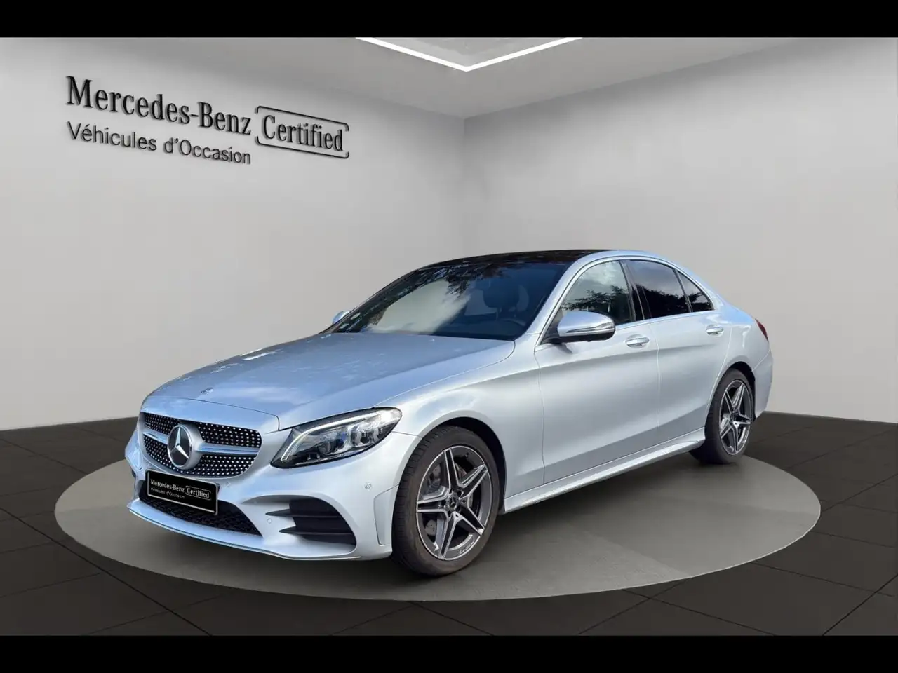 Mercedes-Benz C 180