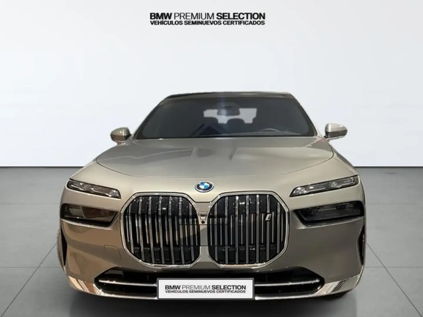 BMW i7 xDrive 60 Gris - 1