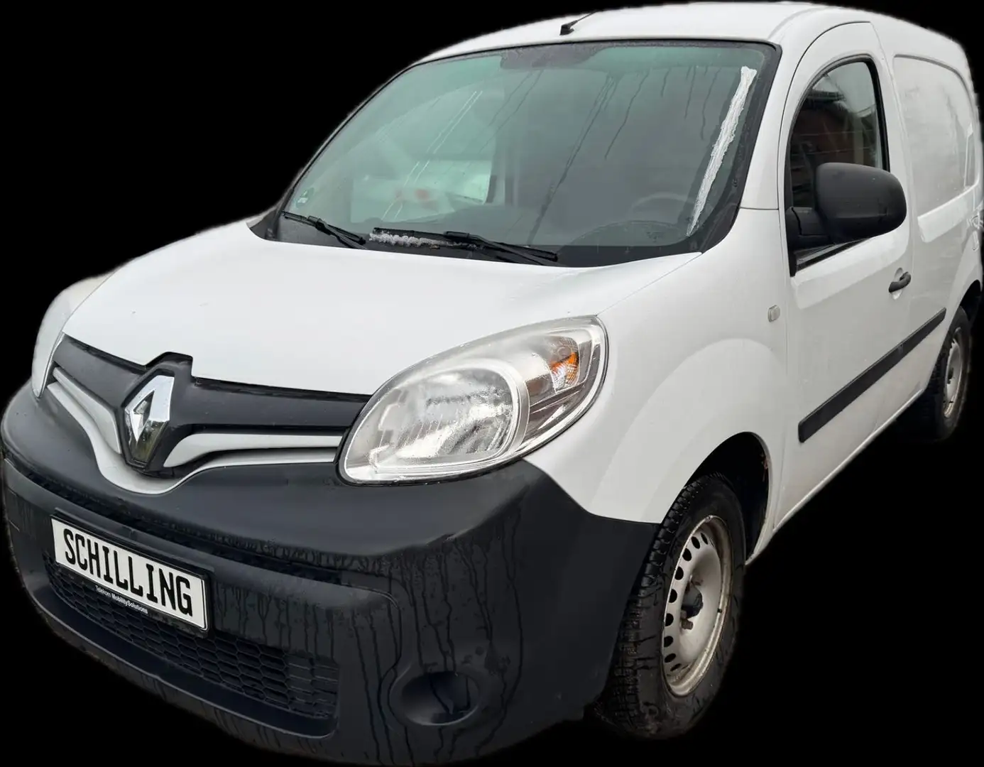 Renault Kangoo Rapid Extra Regal+Flügeltüren Weiß - 1