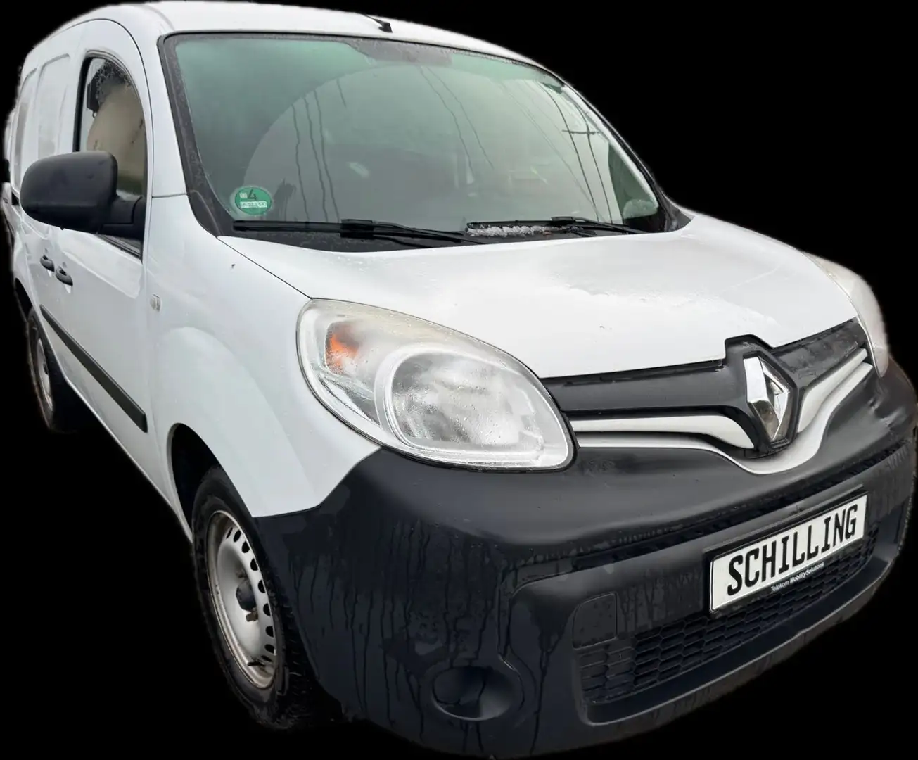 Renault Kangoo Rapid Extra Regal+Flügeltüren Weiß - 2